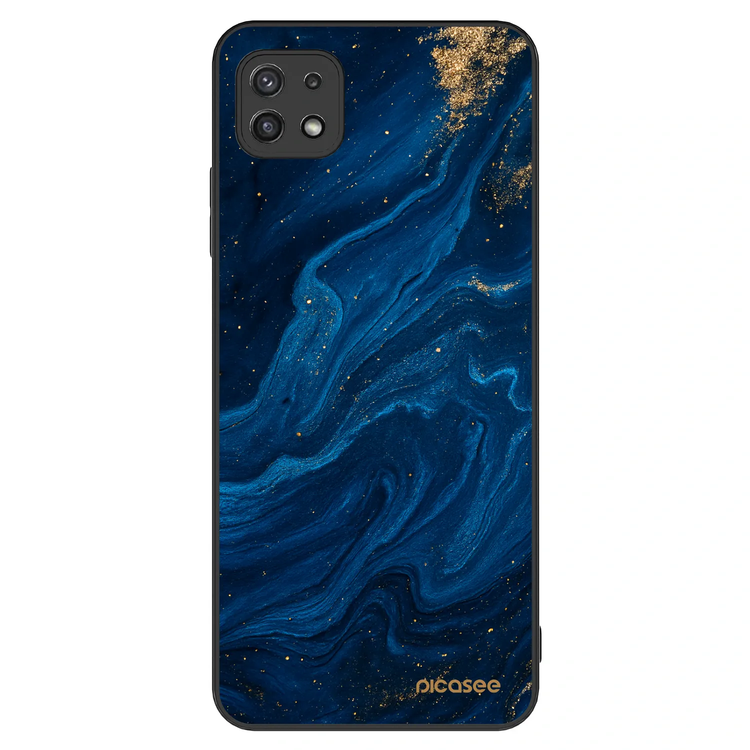 Picasee ULTIMATE CASE für Samsung Galaxy A22 A226B 5G - Blue