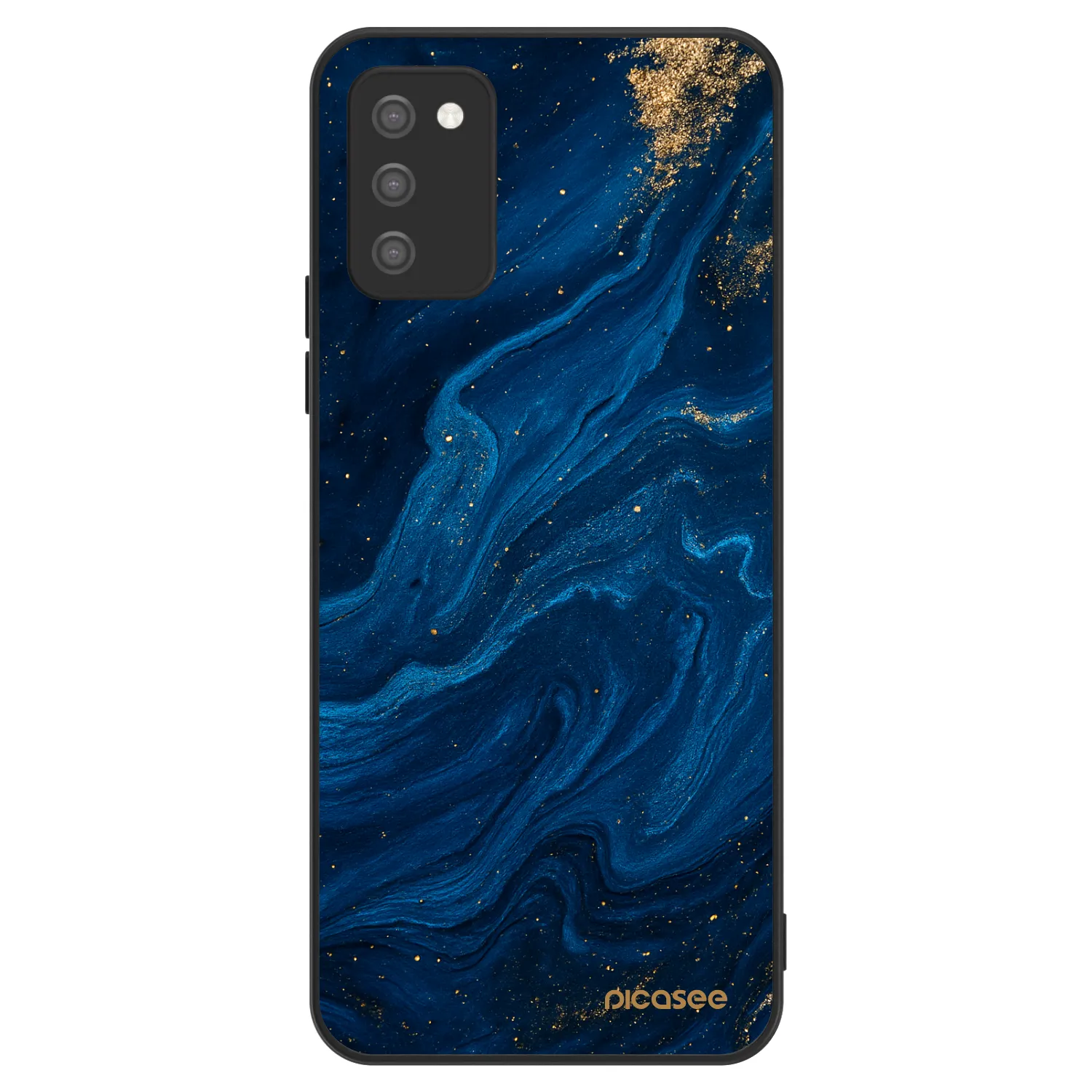 Picasee ULTIMATE CASE für Samsung Galaxy A02s A025G - Blue