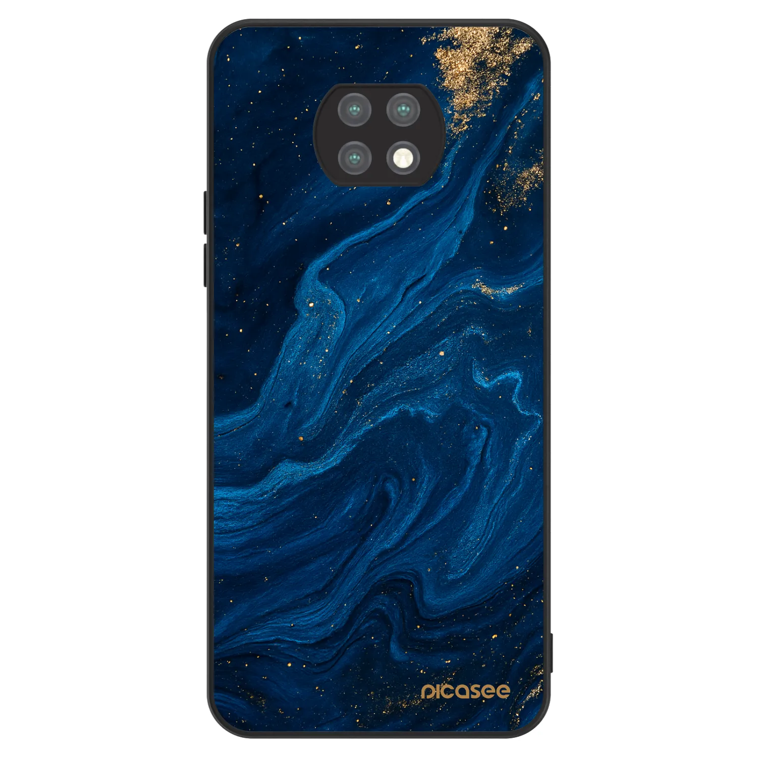 Picasee ULTIMATE CASE für Xiaomi Redmi Note 9T - Blue