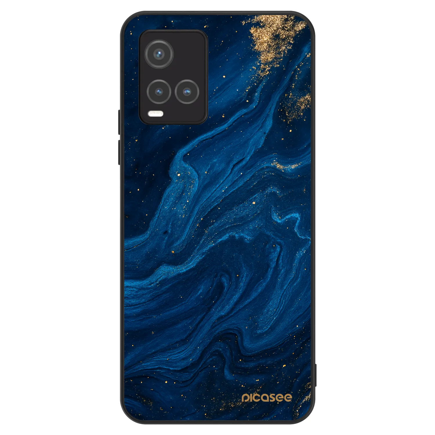 Picasee ULTIMATE CASE für Vivo Y33s - Blue