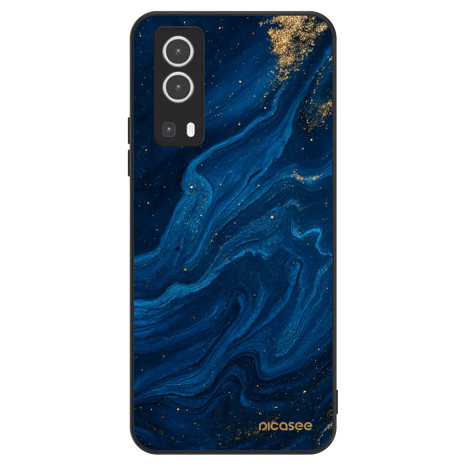 Picasee ULTIMATE CASE für Vivo Y72 5G - Blue
