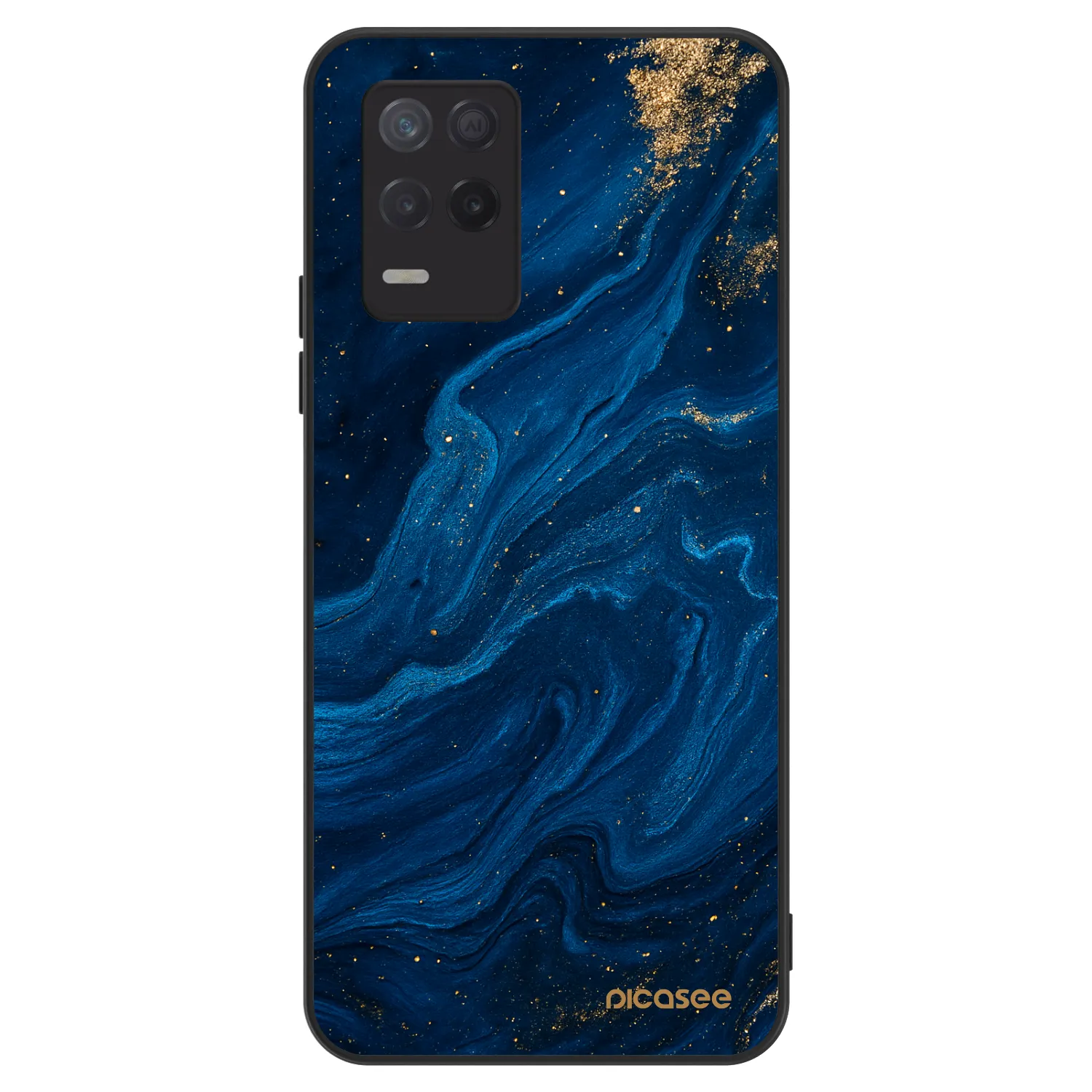 Picasee ULTIMATE CASE für Realme 8 5G - Blue