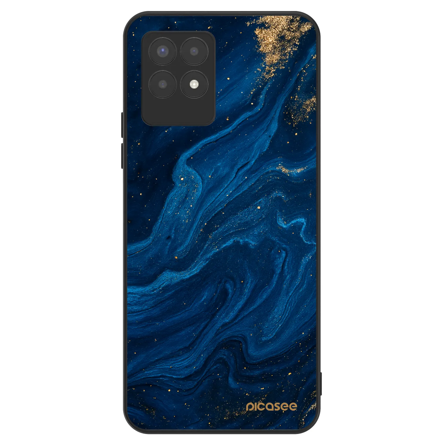 Picasee ULTIMATE CASE für Realme 8i - Blue