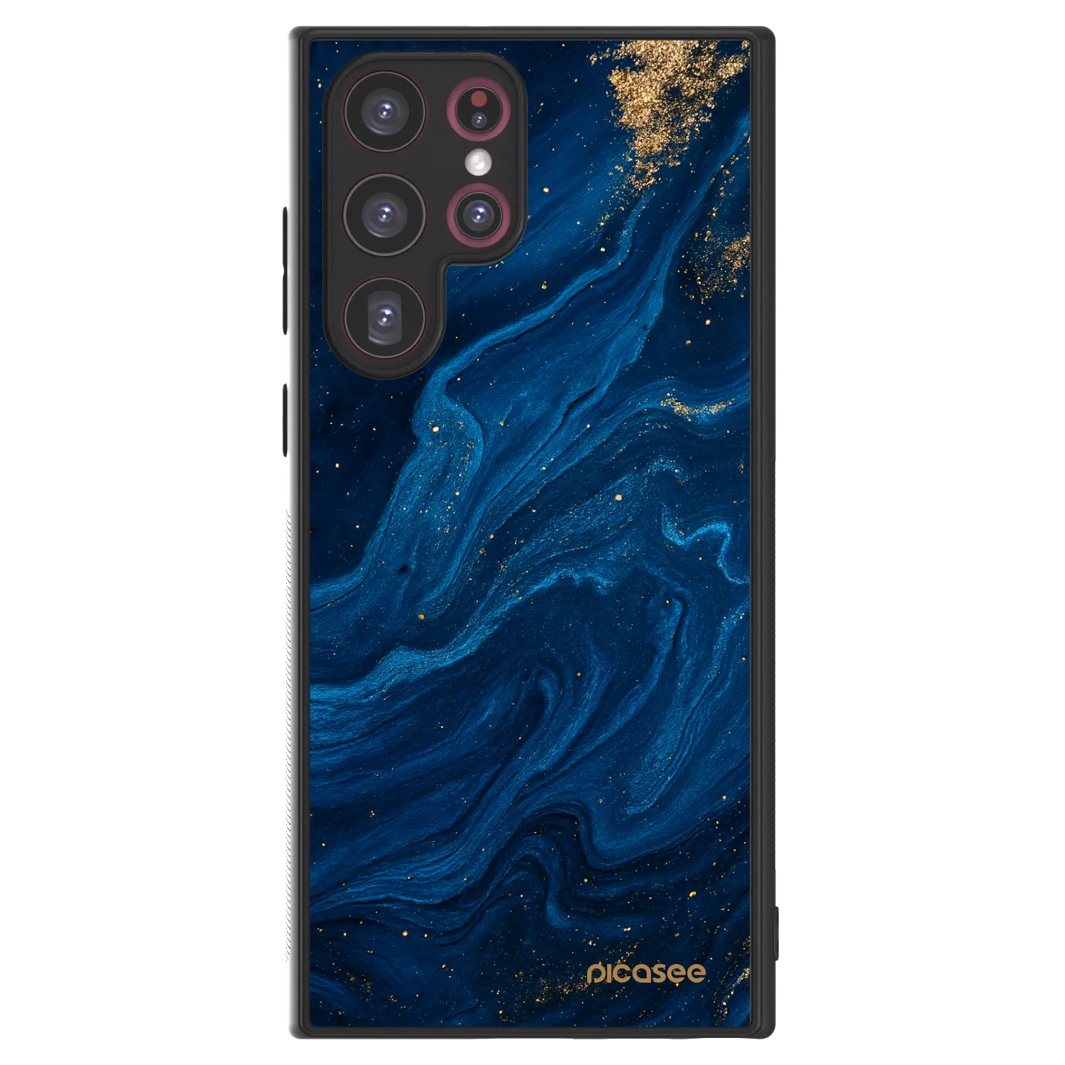 Picasee ULTIMATE CASE für Samsung Galaxy S22 Ultra 5G - Blue