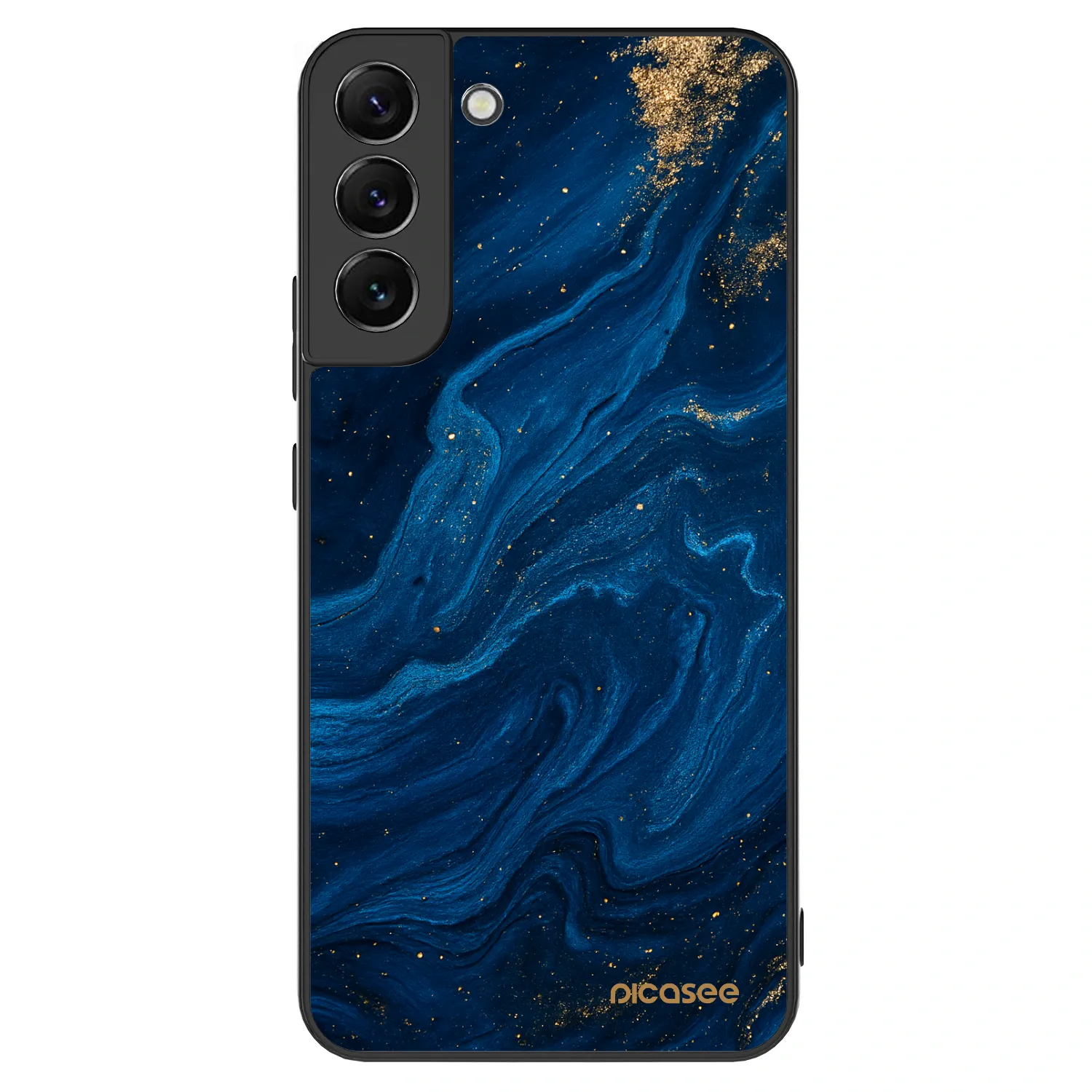 Picasee ULTIMATE CASE für Samsung Galaxy S22+ 5G - Blue