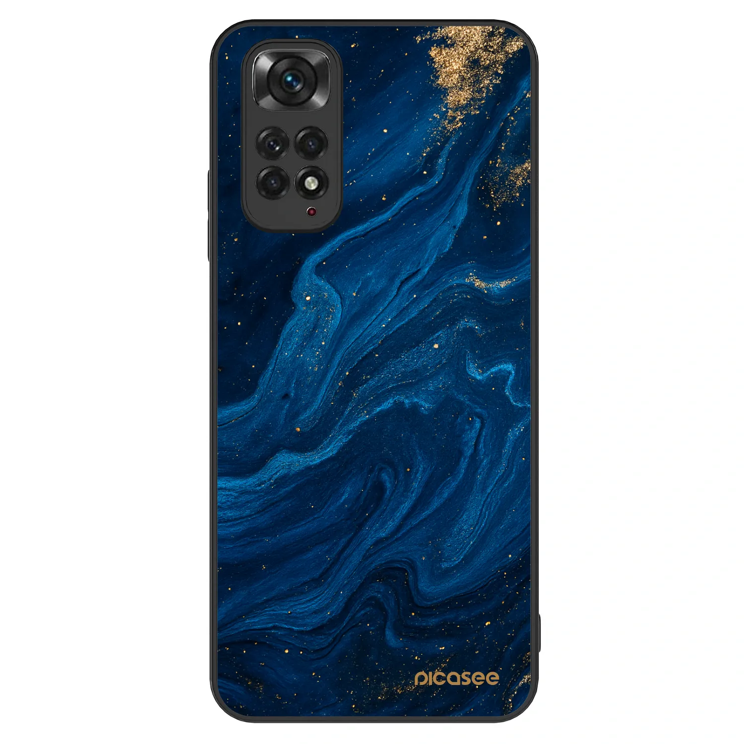 Picasee ULTIMATE CASE für Xiaomi Redmi Note 11S 4G - Blue