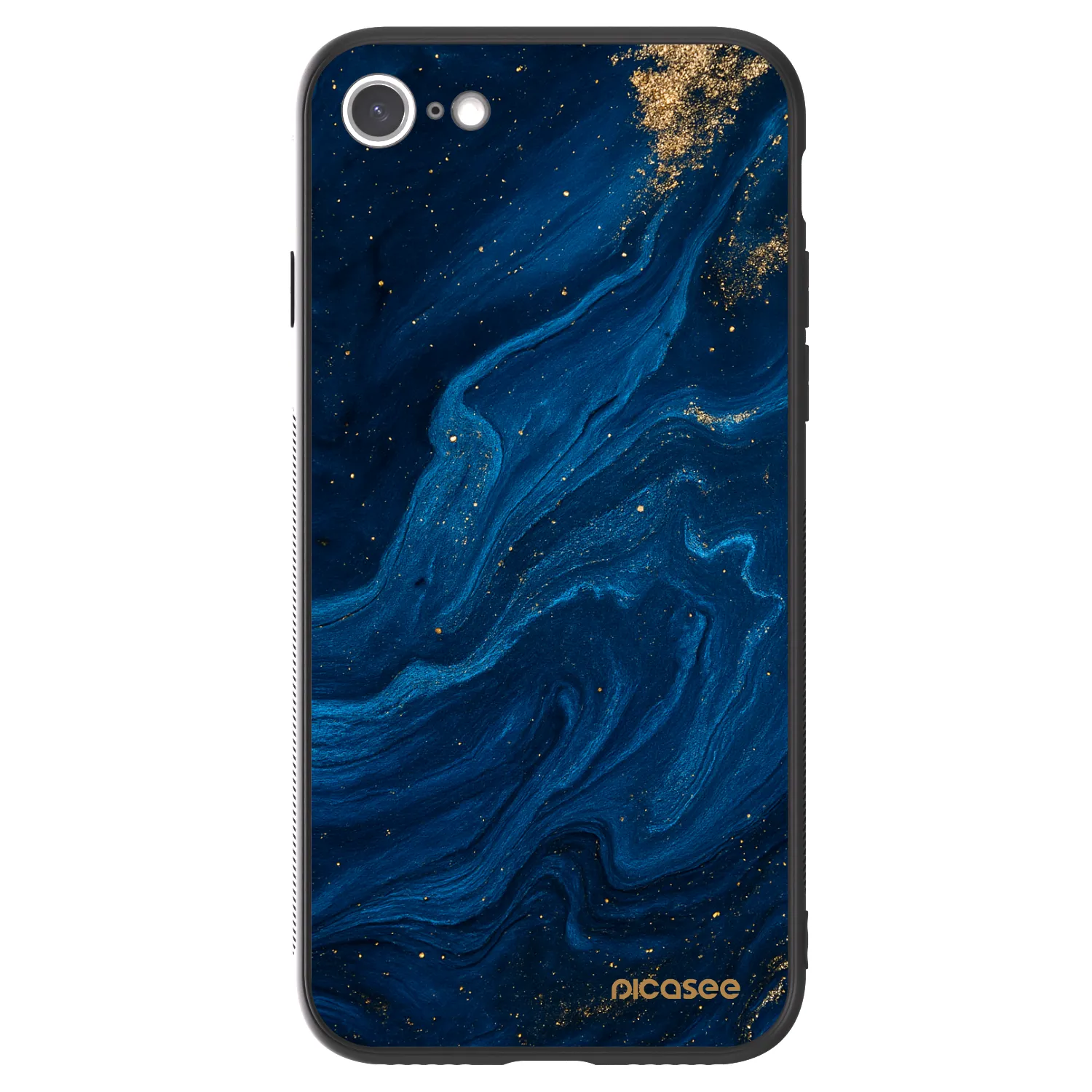 Picasee ULTIMATE CASE für Apple iPhone SE 2022 - Blue
