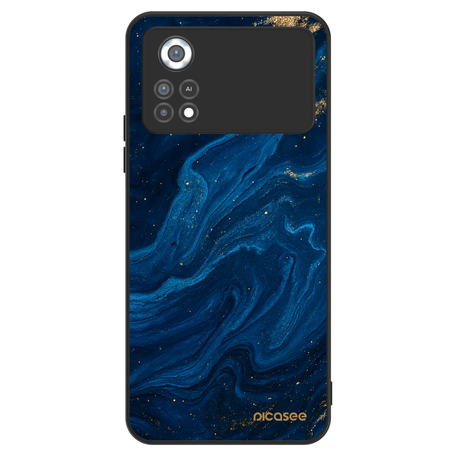 Picasee ULTIMATE CASE für Xiaomi Poco X4 Pro 5G - Blue