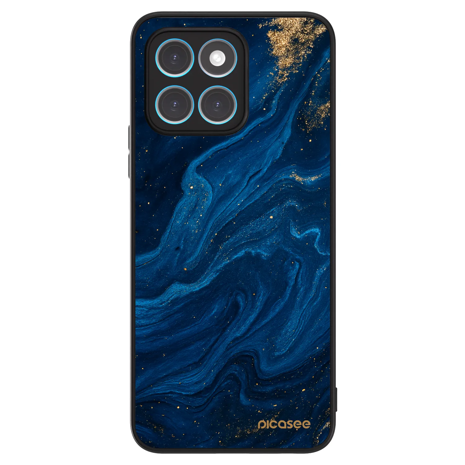 Picasee ULTIMATE CASE für Honor X8 4G - Blue