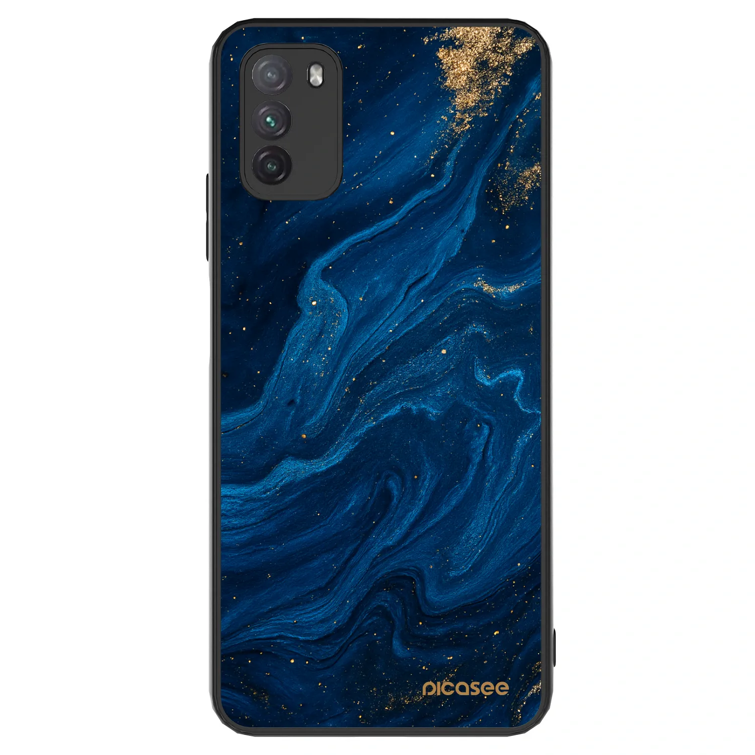 Picasee ULTIMATE CASE für Xiaomi Poco M3 - Blue