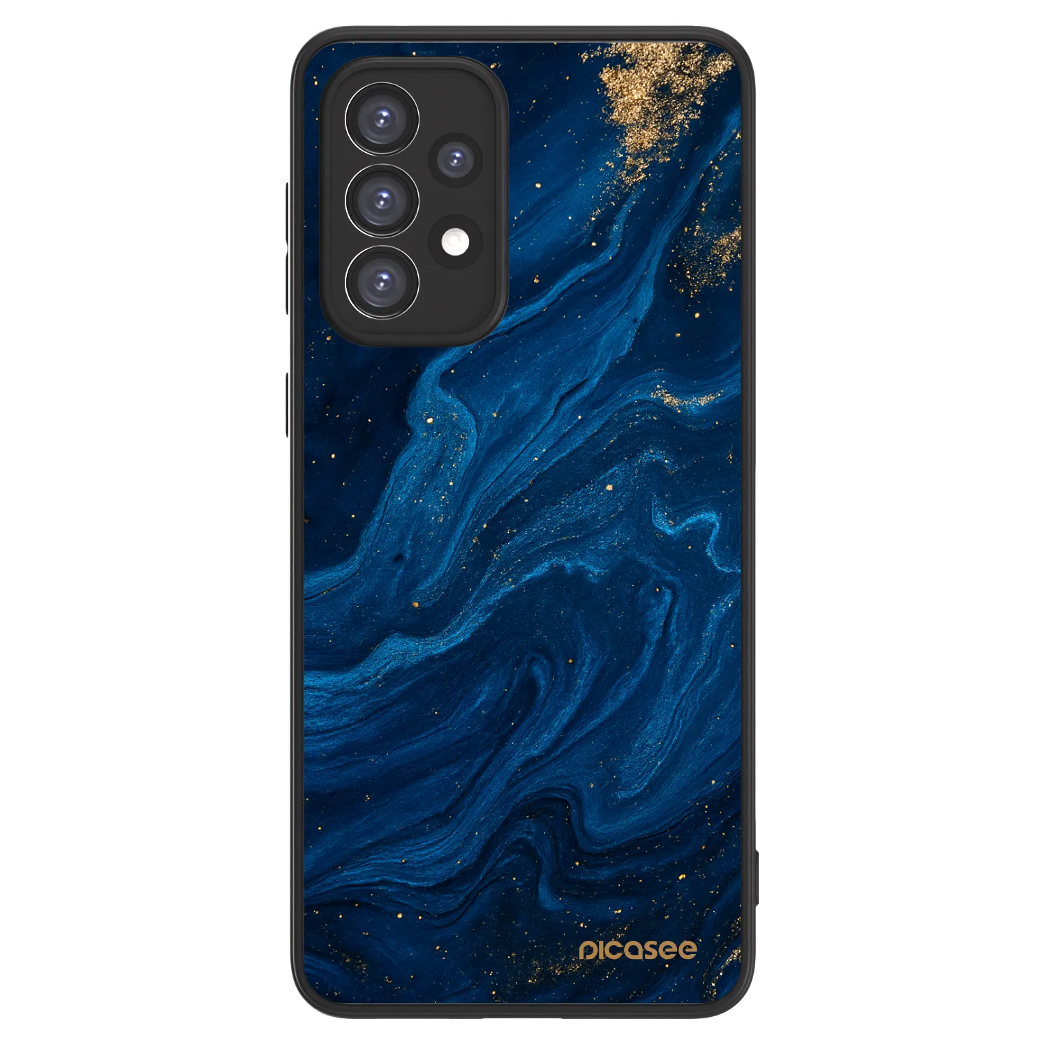 Picasee ULTIMATE CASE für Samsung Galaxy A33 5G A336 - Blue