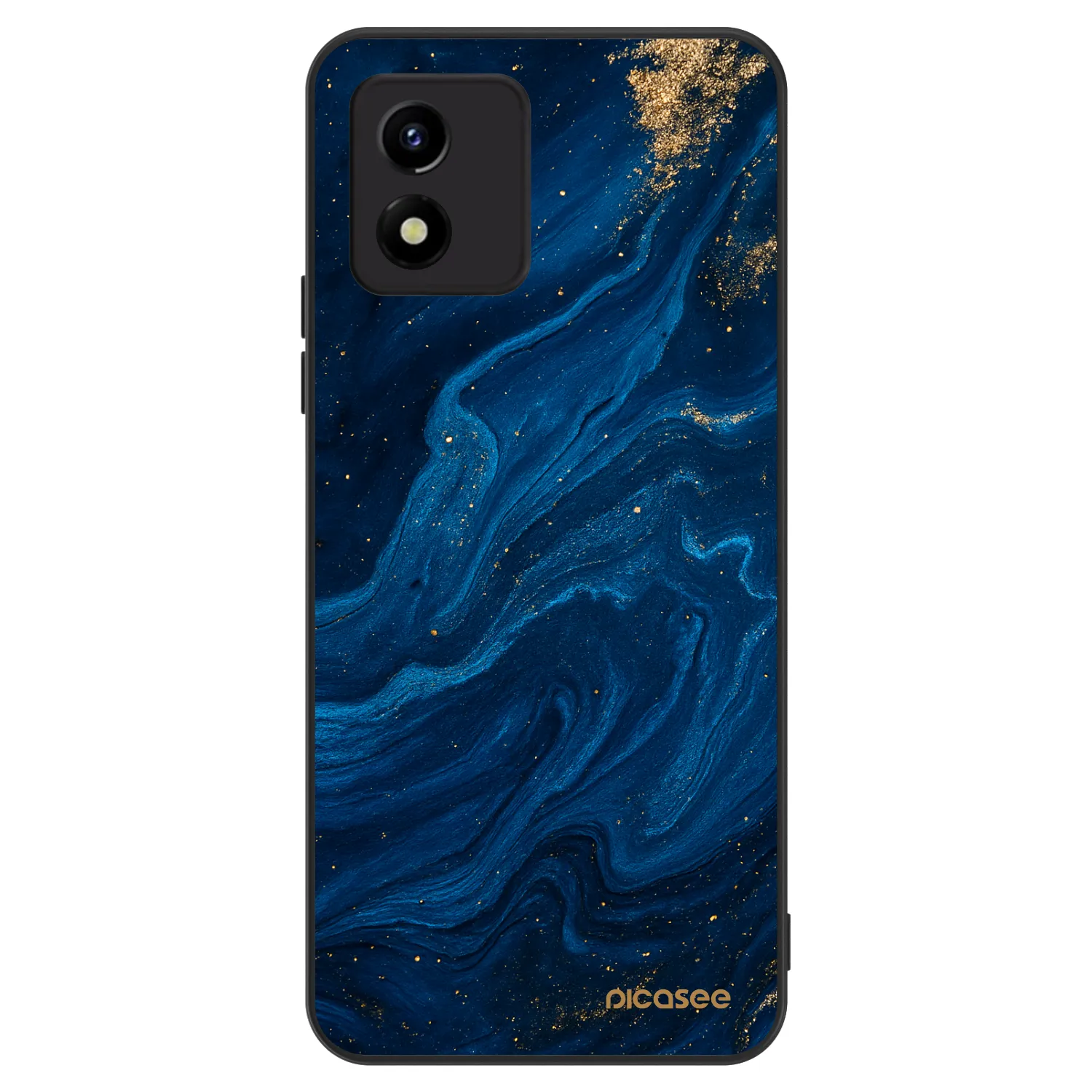 Picasee ULTIMATE CASE für Vivo Y01 - Blue