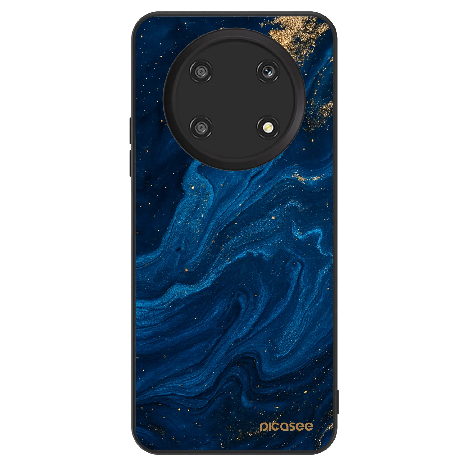 Picasee ULTIMATE CASE für Honor Magic4 Lite 5G - Blue
