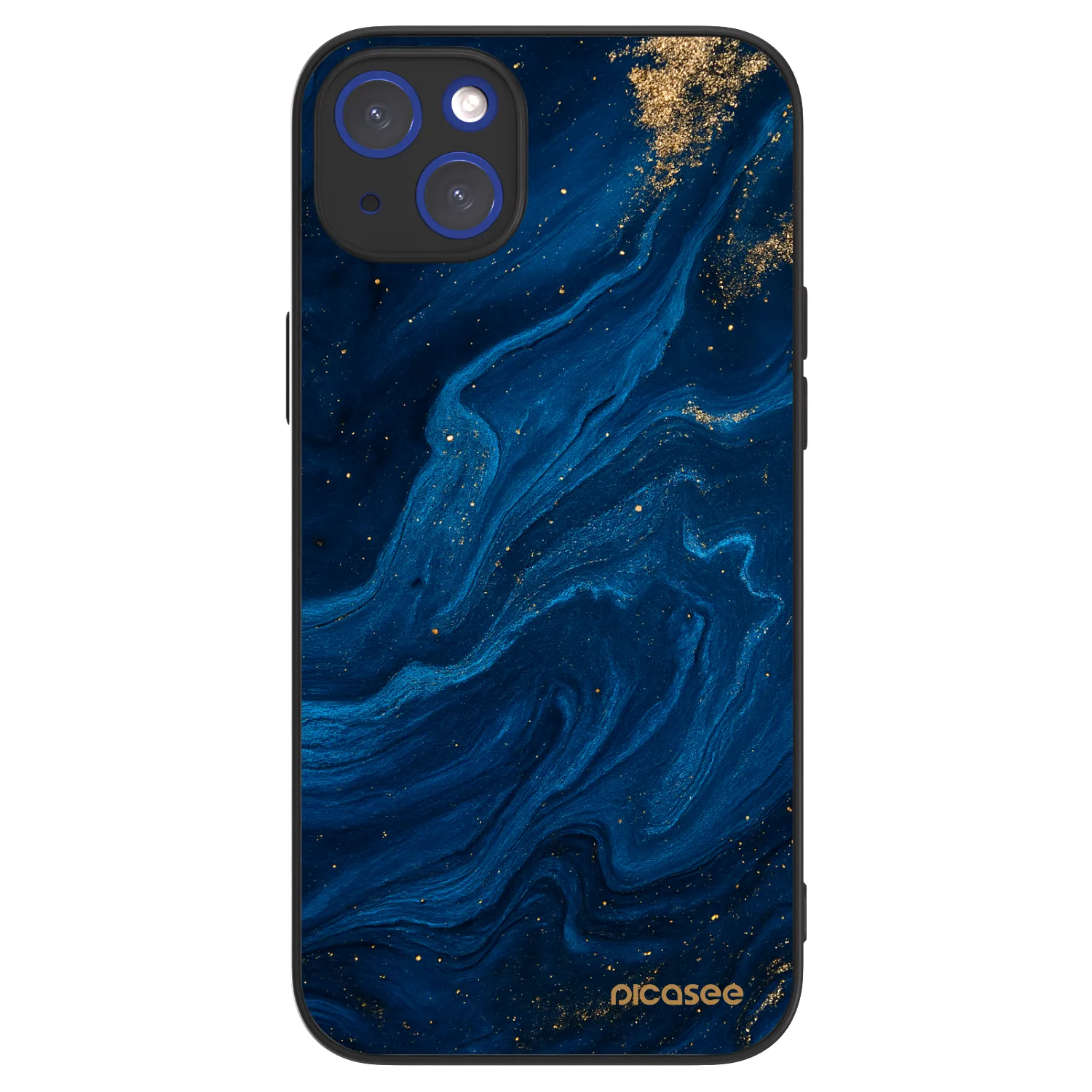 Picasee ULTIMATE CASE für Apple iPhone 14 Plus - Blue