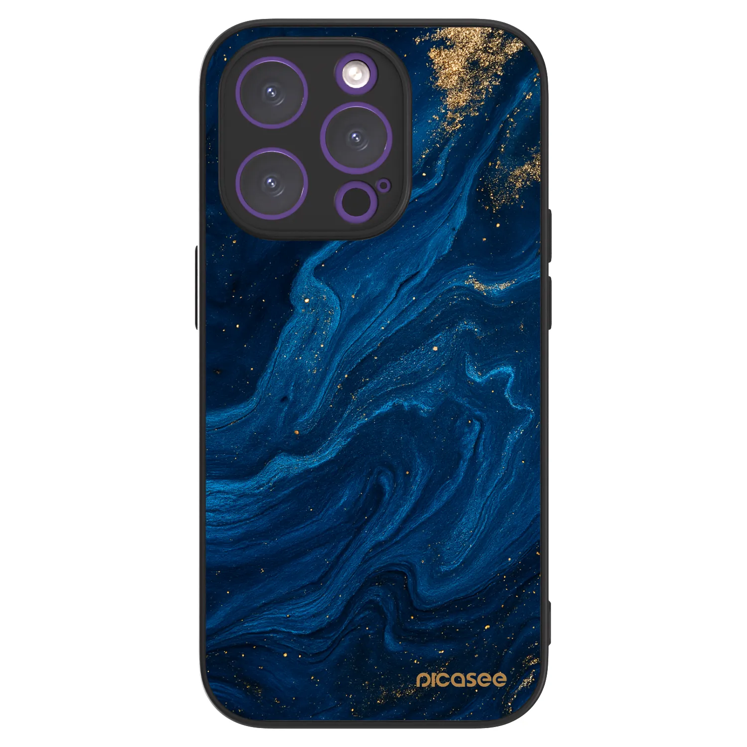Picasee ULTIMATE CASE für Apple iPhone 14 Pro - Blue