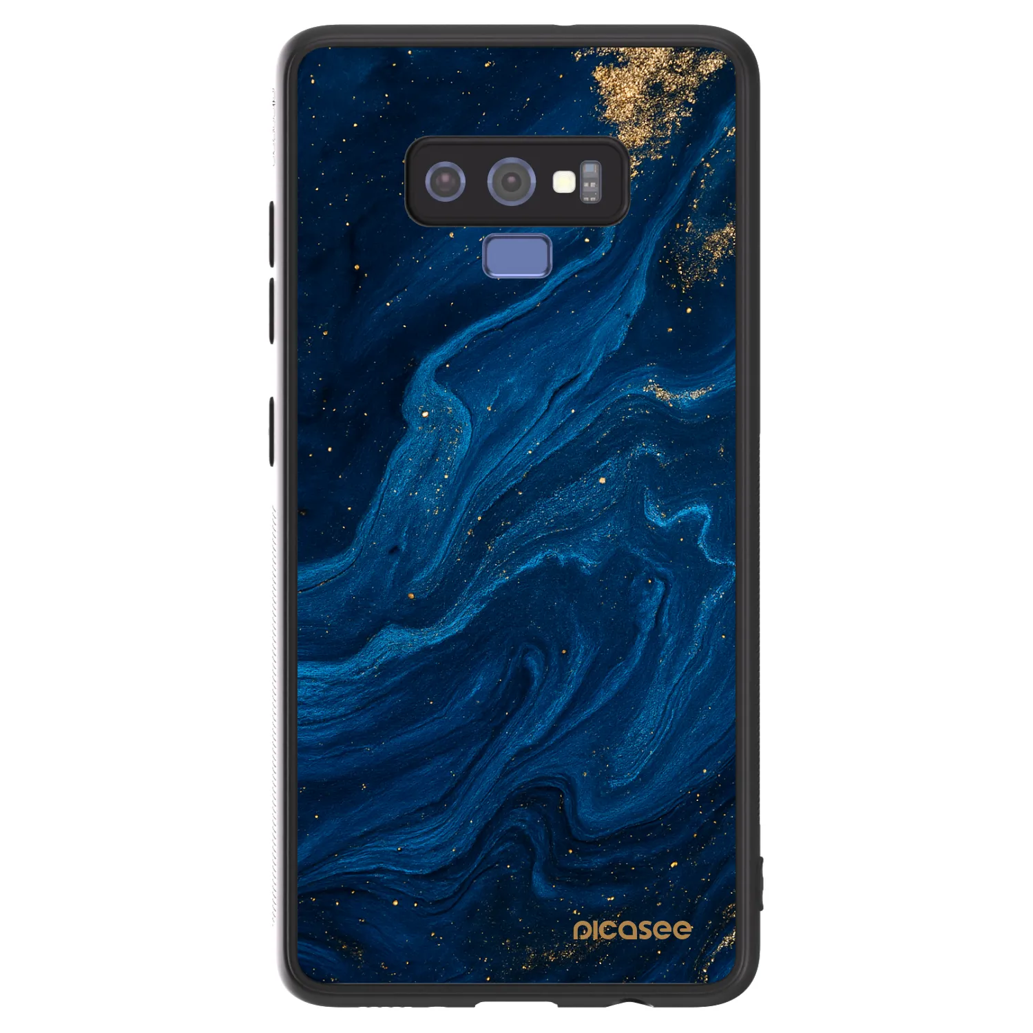 Picasee ULTIMATE CASE für Samsung Galaxy Note 9 N960F - Blue