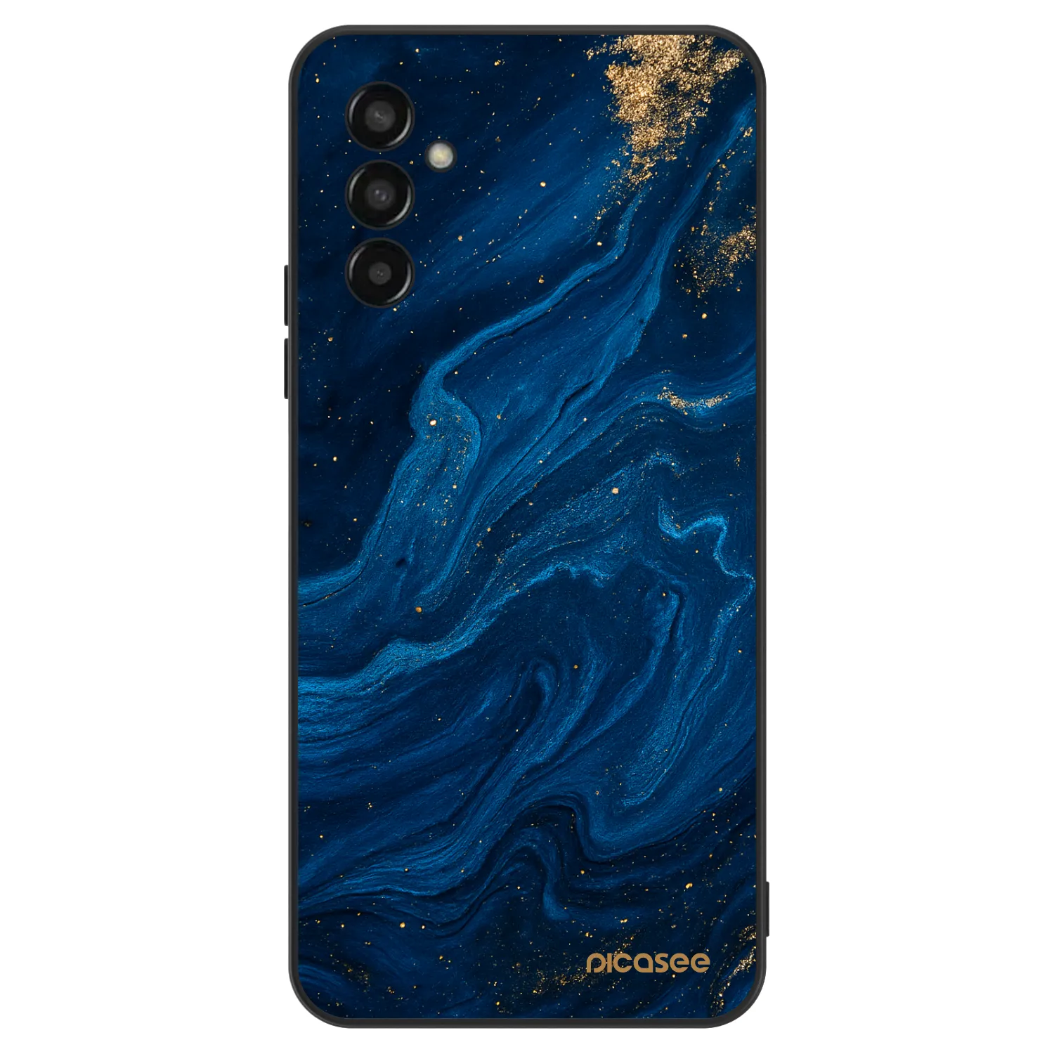 Picasee ULTIMATE CASE für Samsung Galaxy M13 M135F - Blue