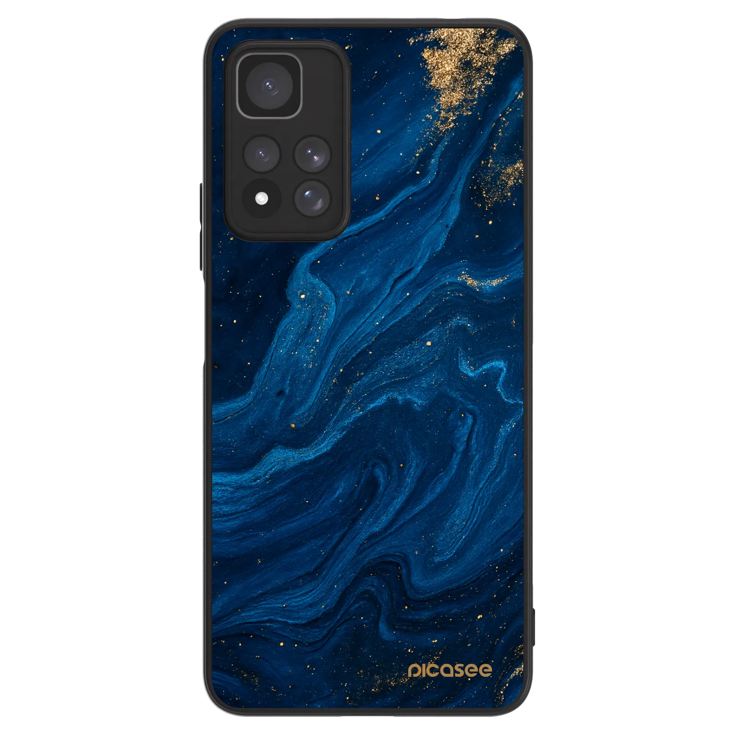 Picasee ULTIMATE CASE für Xiaomi Redmi Note 11 Pro+ 5G - Blue