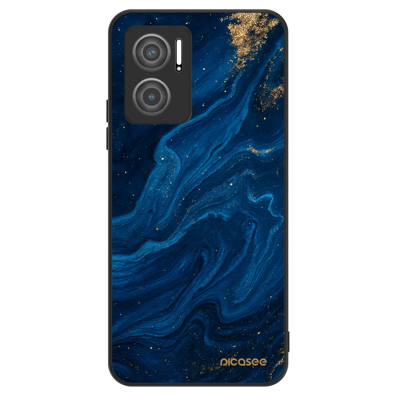 Picasee ULTIMATE CASE für Xiaomi Redmi 10 5G - Blue