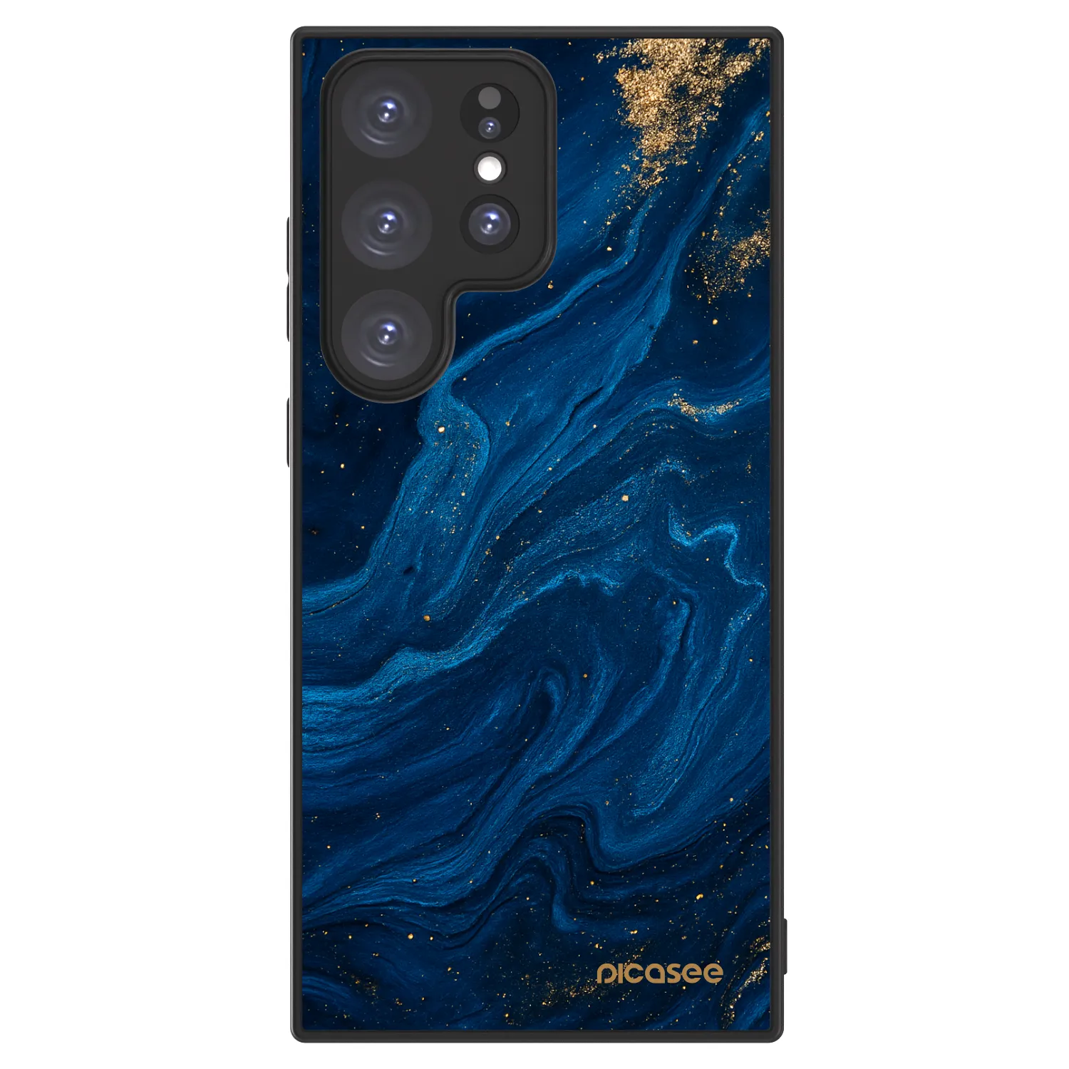 Picasee ULTIMATE CASE für Samsung Galaxy S23 Ultra 5G - Blue