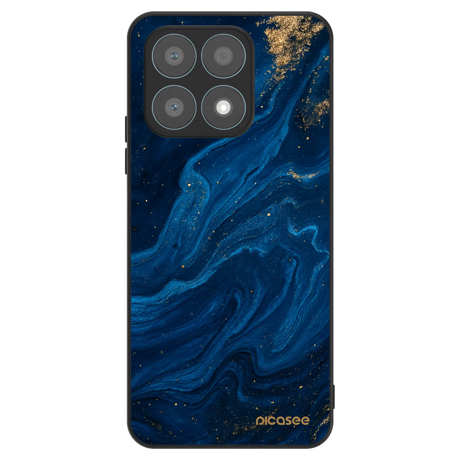 Picasee ULTIMATE CASE für Honor X8a - Blue