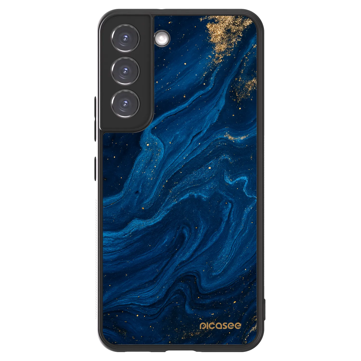 Picasee ULTIMATE CASE PowerShare für Samsung Galaxy S22 5G - Blue