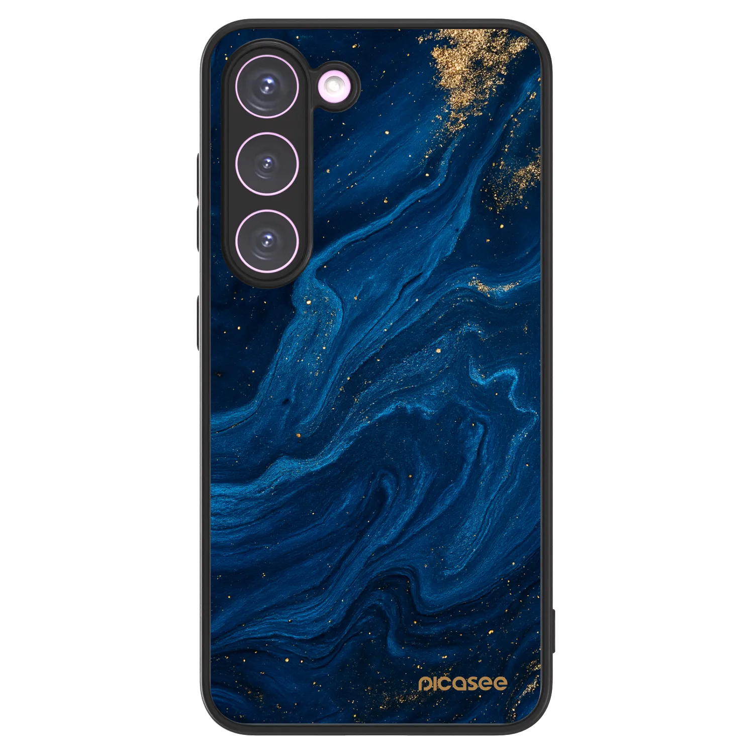Picasee ULTIMATE CASE PowerShare für Samsung Galaxy S23 5G - Blue