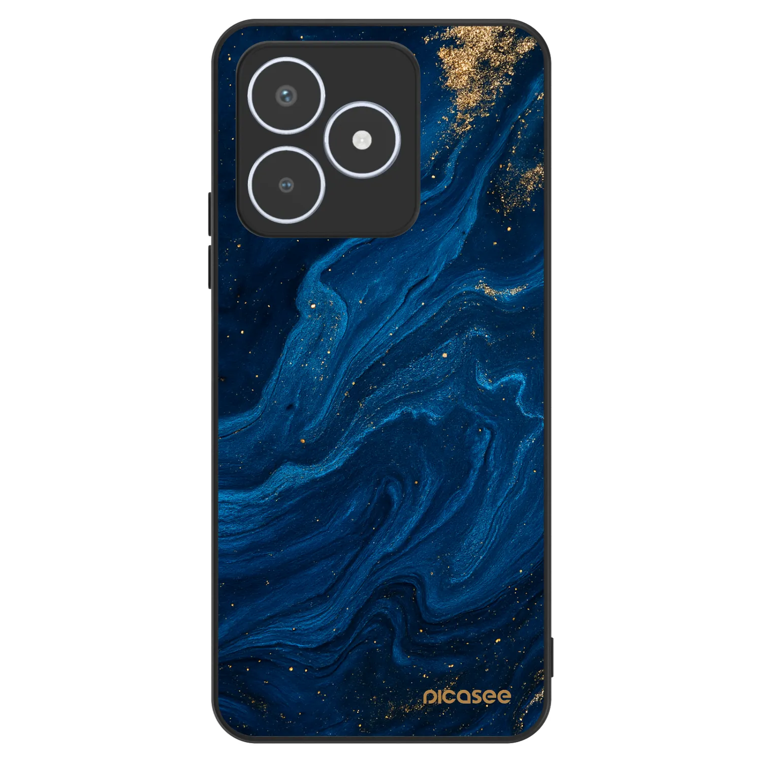 Picasee ULTIMATE CASE für Realme C53 - Blue