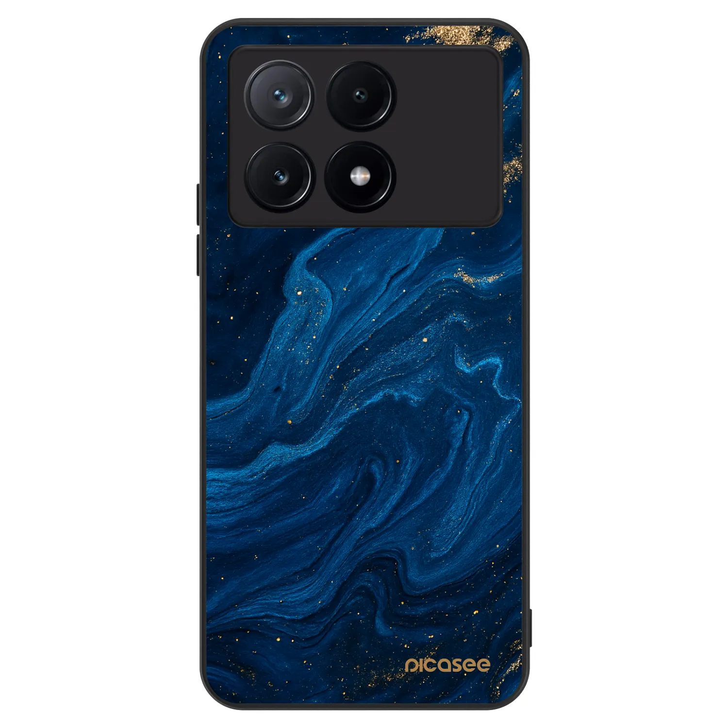 Picasee ULTIMATE CASE für Xiaomi Poco X6 Pro - Blue