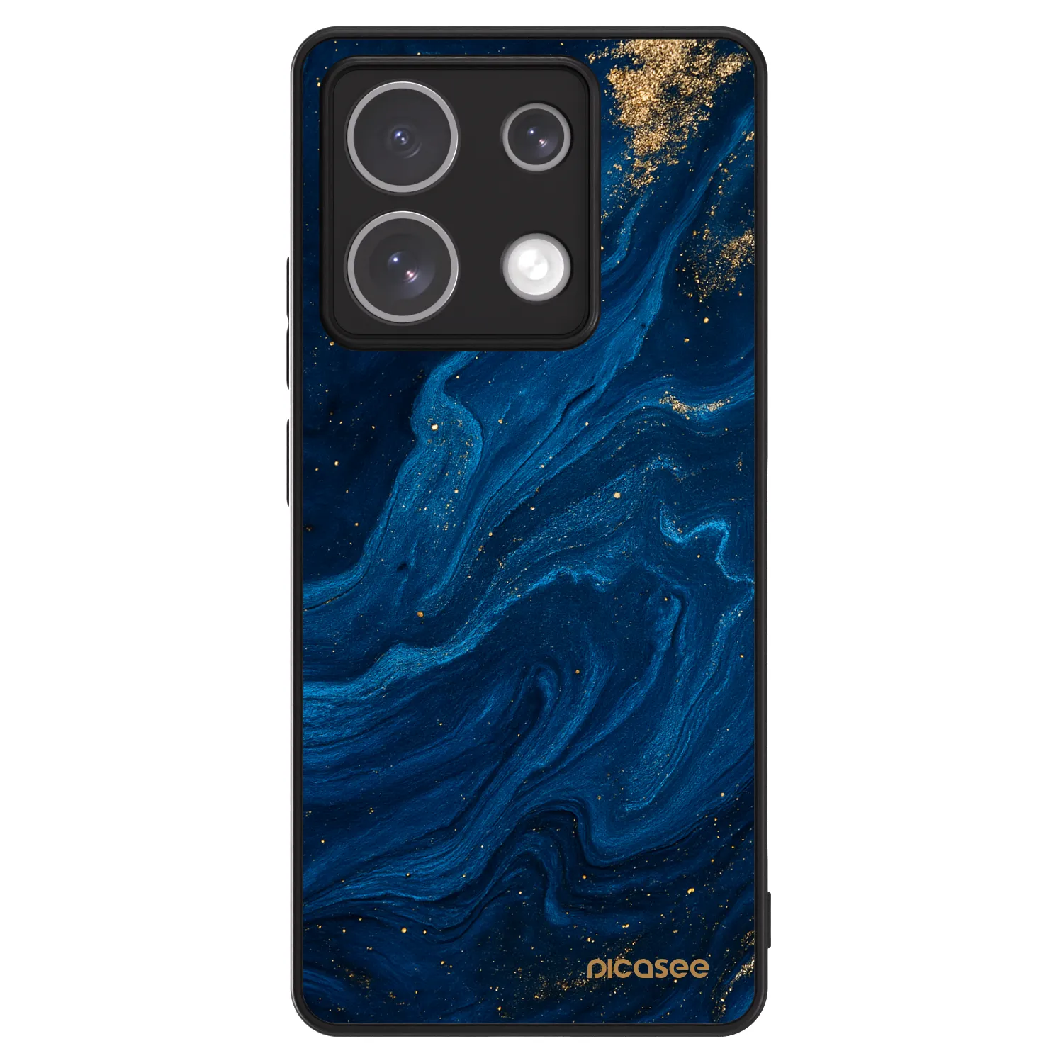 Picasee ULTIMATE CASE für Xiaomi Redmi Note 13 Pro 5G - Blue