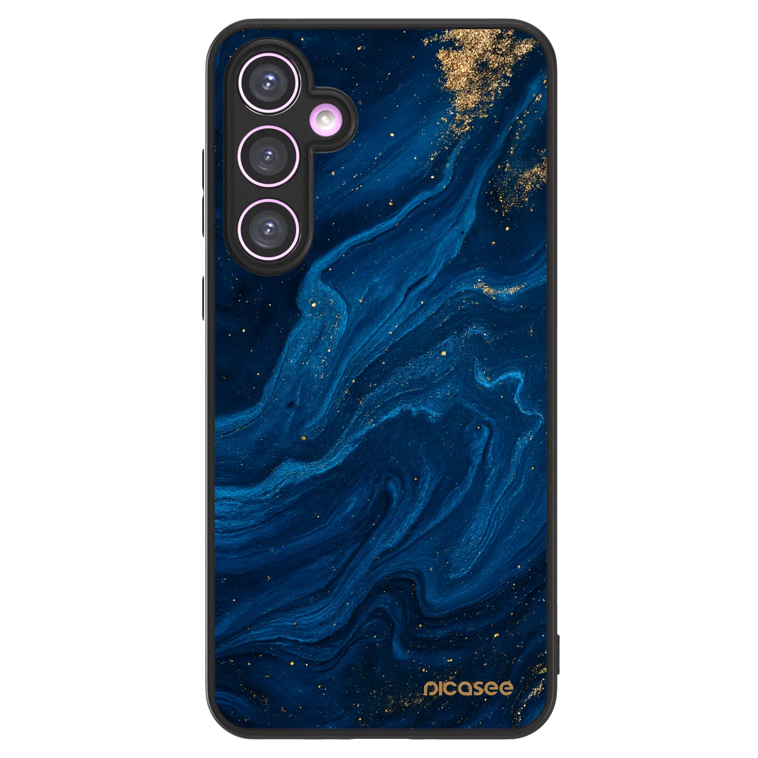 Picasee ULTIMATE CASE für Samsung Galaxy A35 5G A356B - Blue