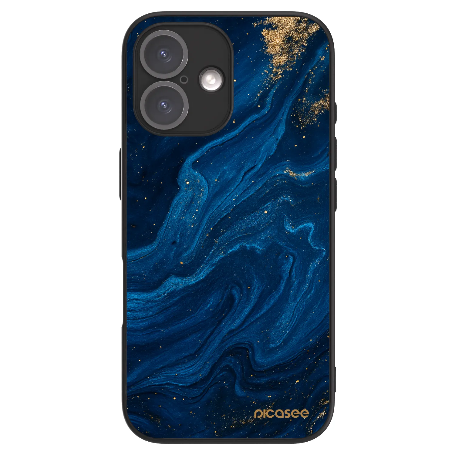 Picasee ULTIMATE CASE für Apple iPhone 16 - Blue
