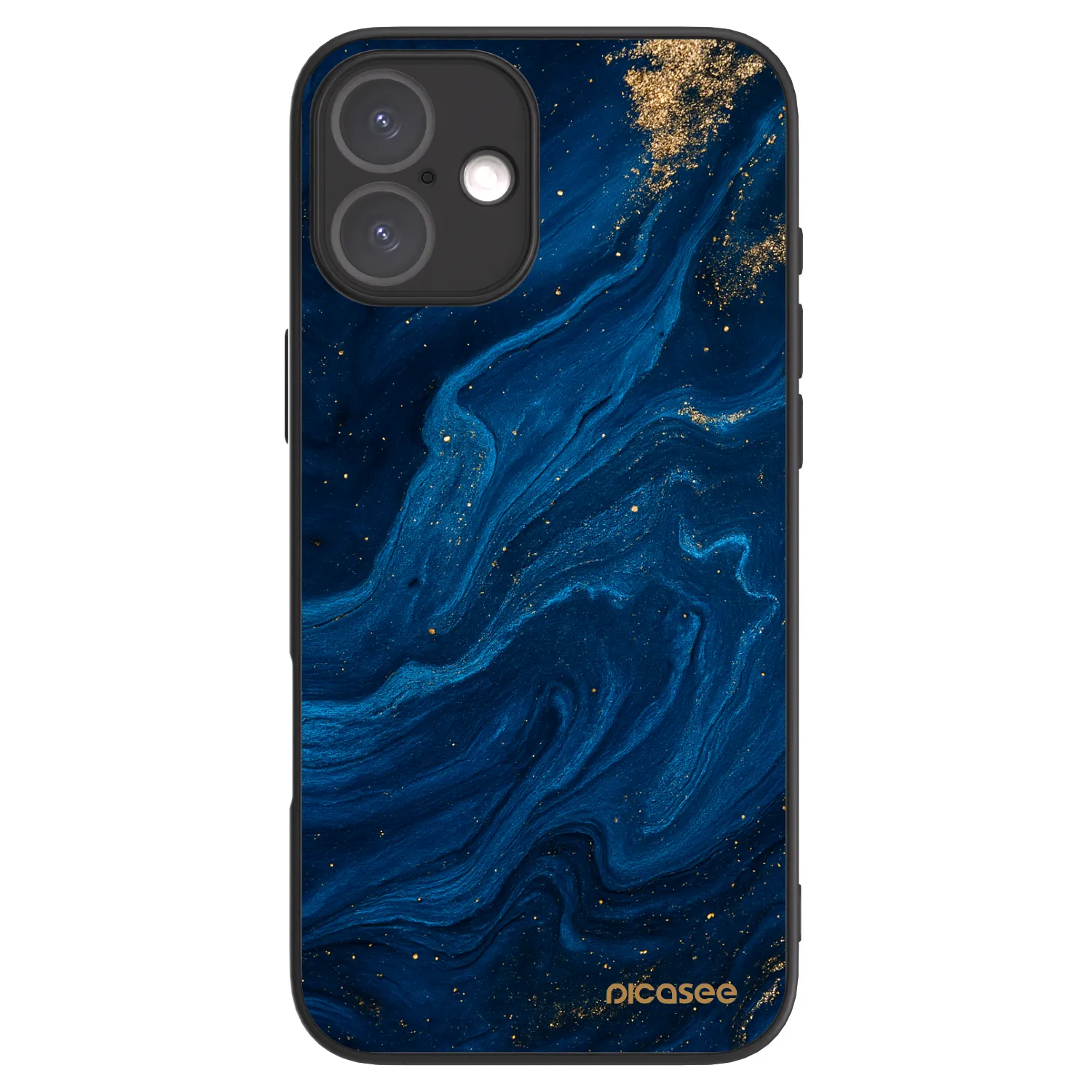 Picasee ULTIMATE CASE MagSafe für Apple iPhone 16 Plus - Blue