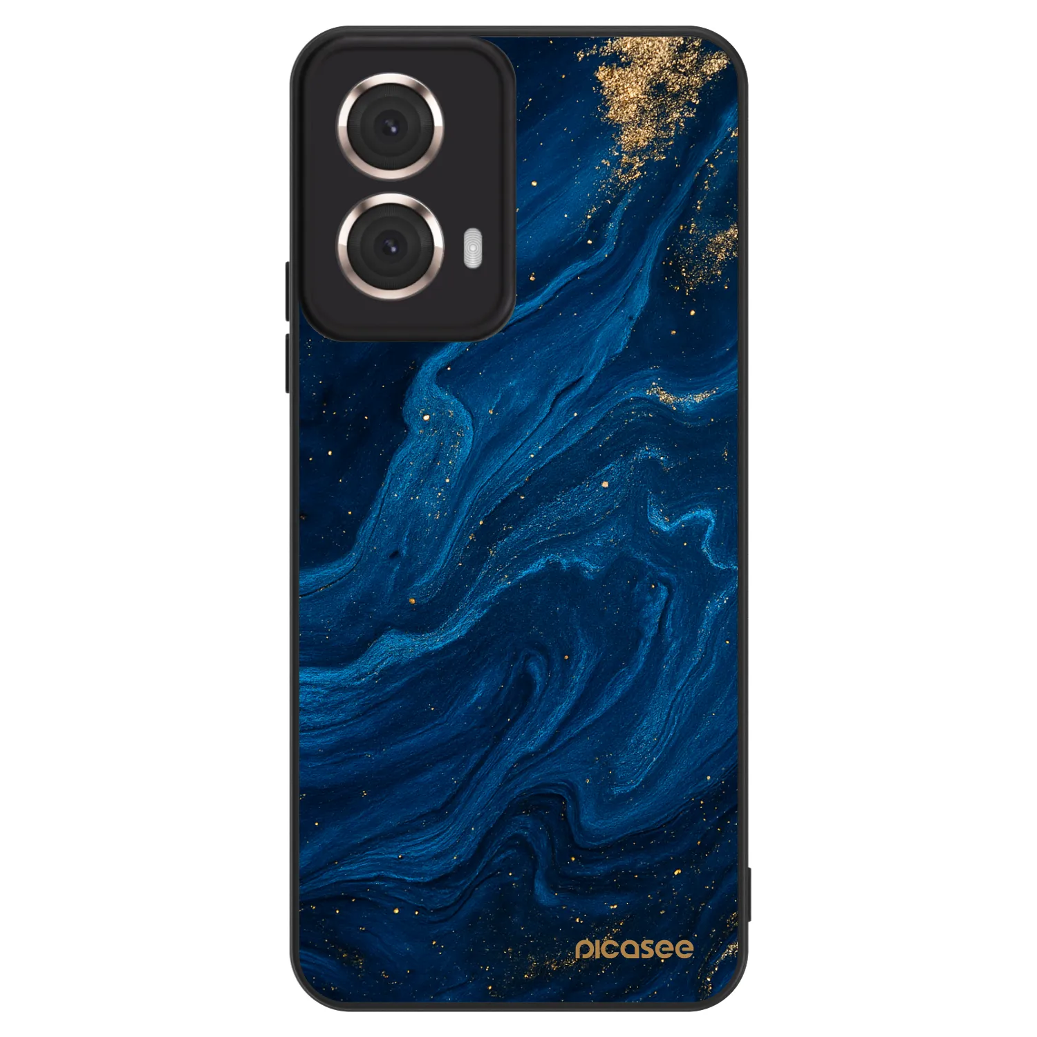 Picasee ULTIMATE CASE für Motorola Moto G85 - Blue