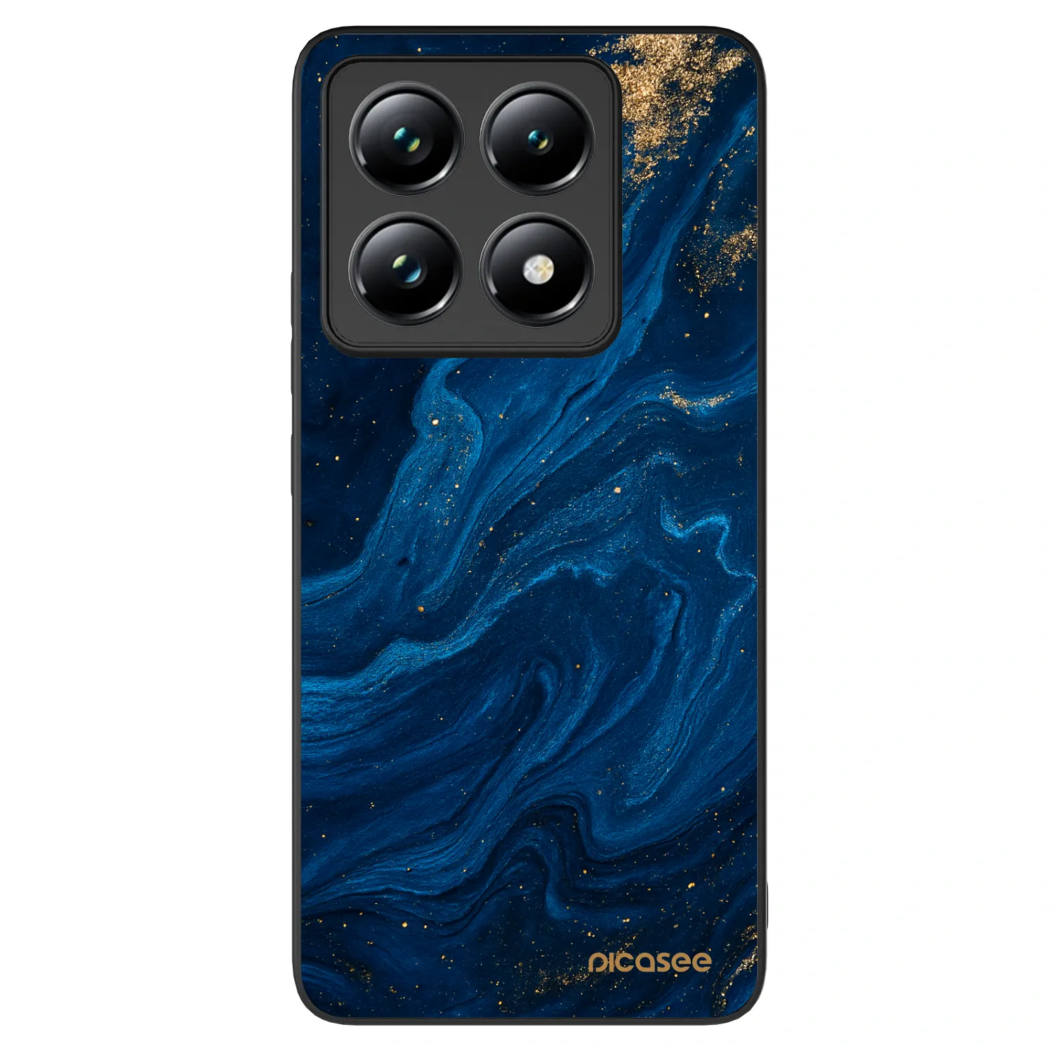 Picasee ULTIMATE CASE für Xiaomi 14T Pro - Blue