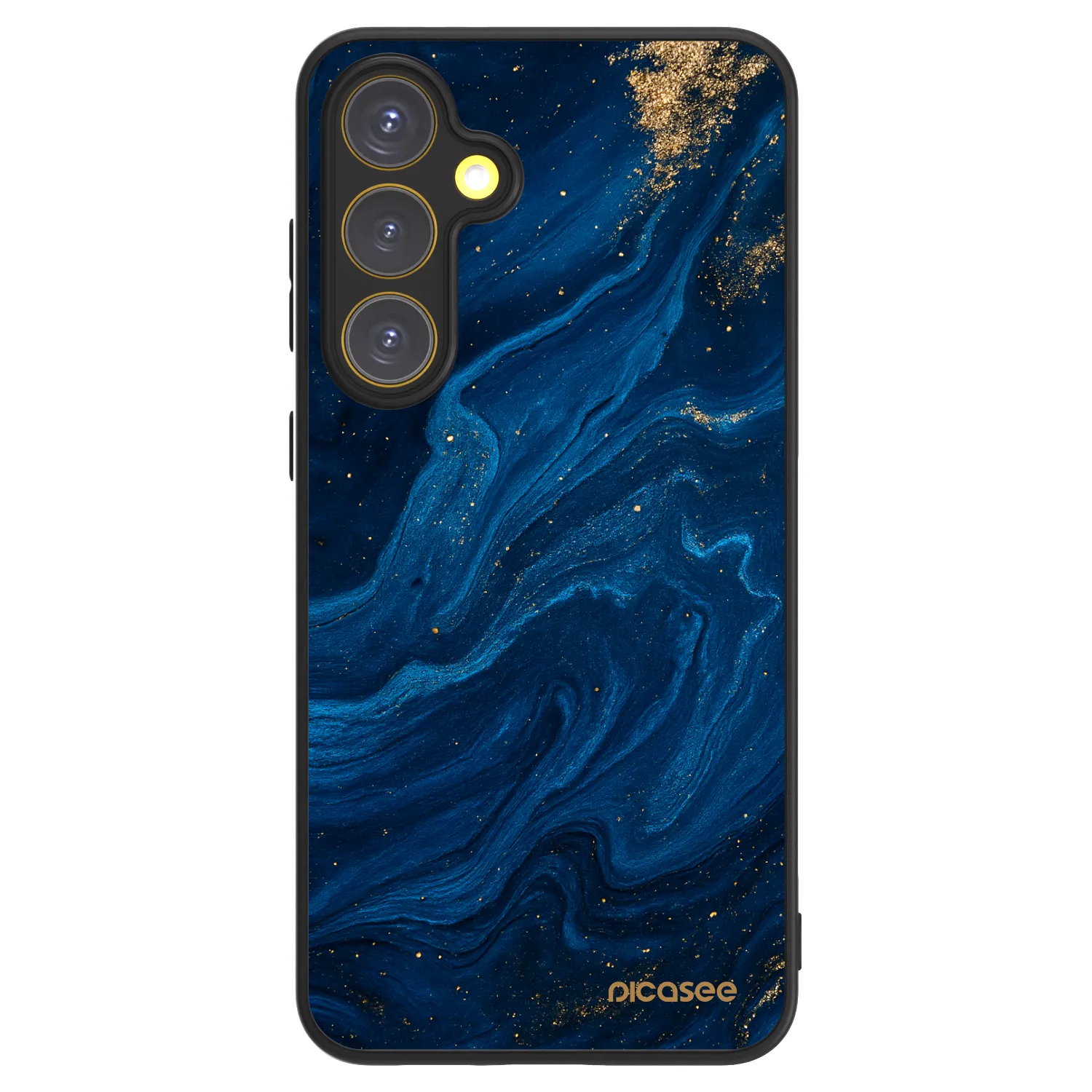 Picasee ULTIMATE CASE für Samsung Galaxy S24 FE S721B - Blue