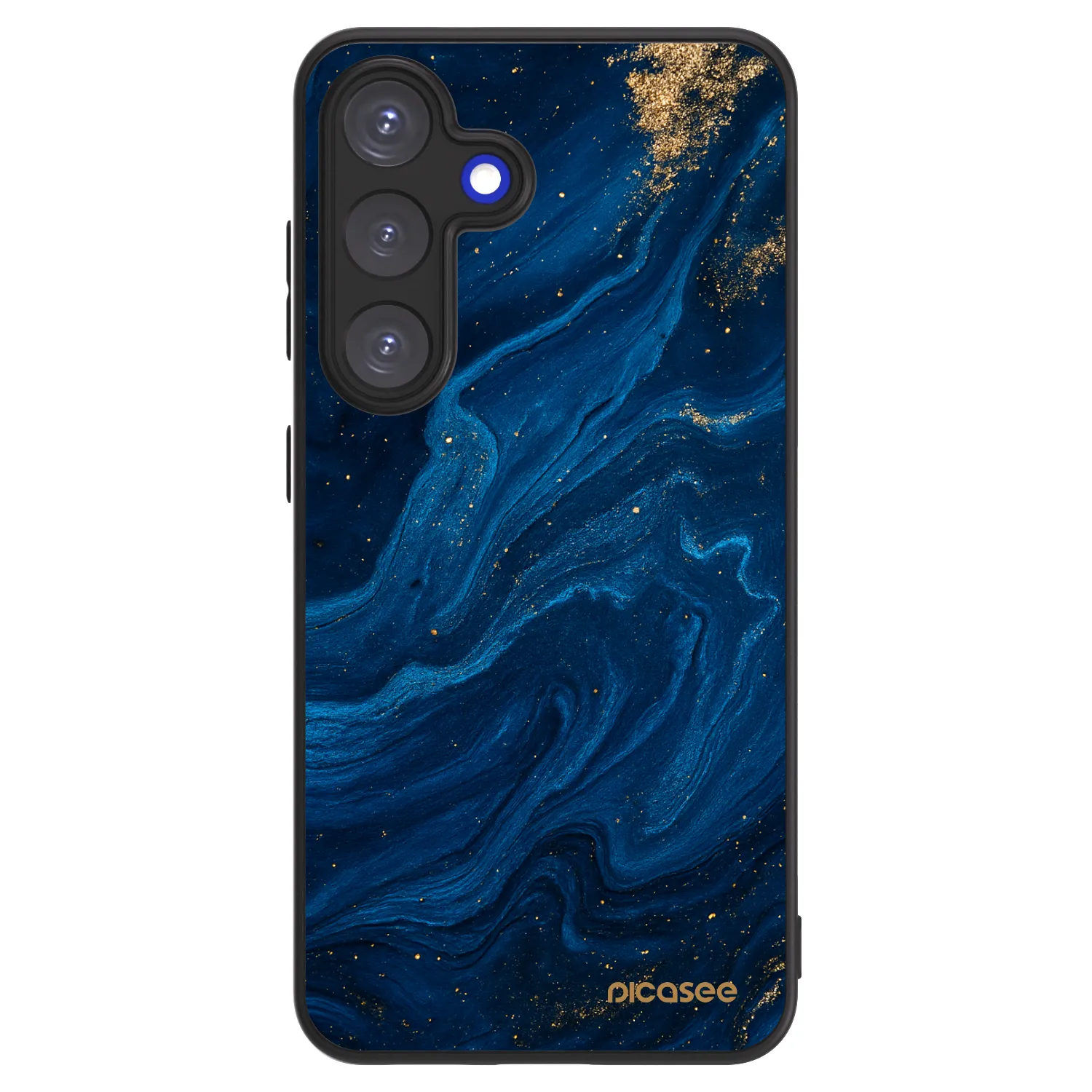 Picasee ULTIMATE CASE für Samsung Galaxy S25 5G - Blue