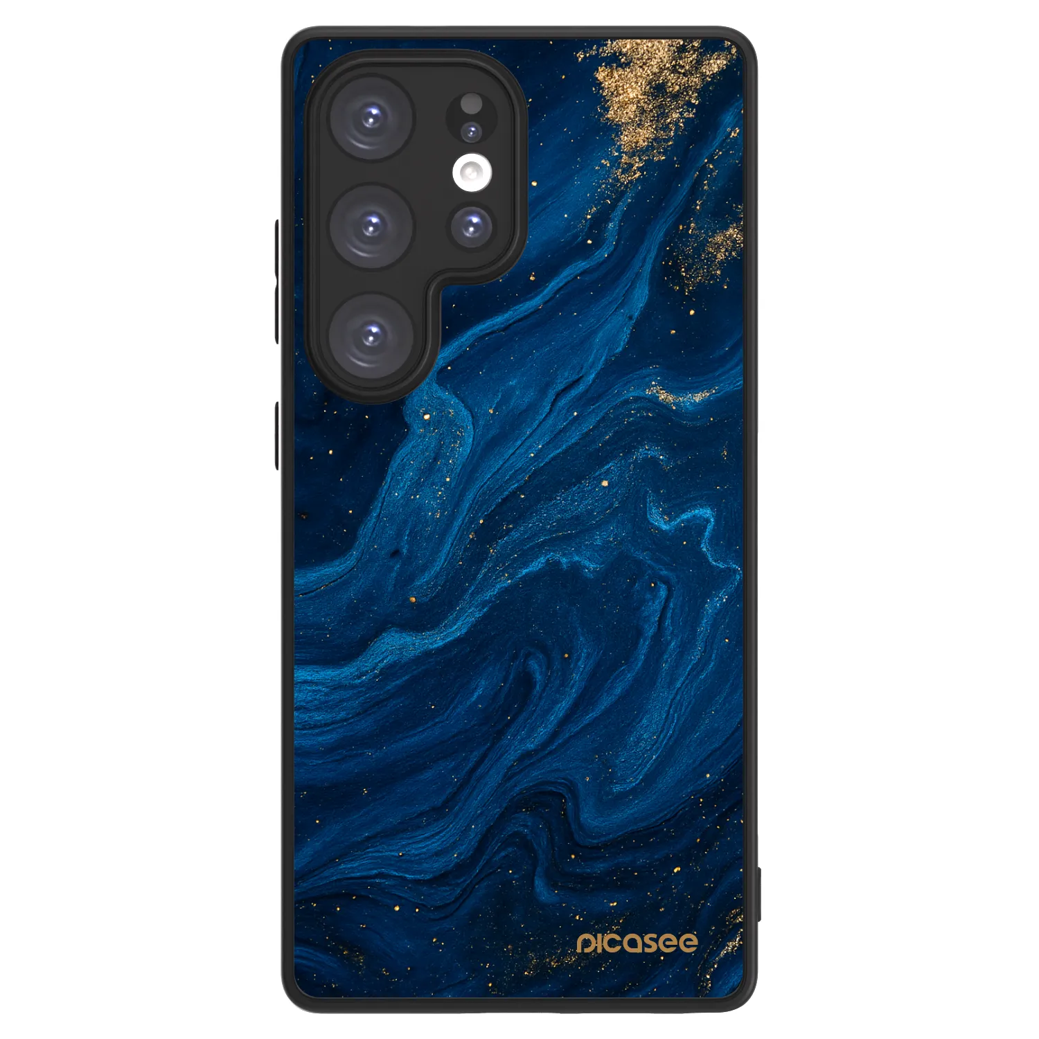 Picasee ULTIMATE CASE für Samsung Galaxy S25 Ultra 5G - Blue