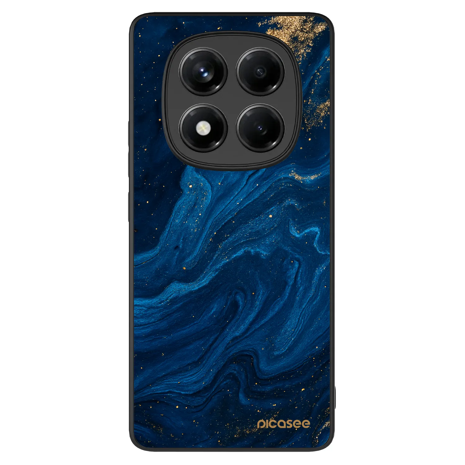 Picasee ULTIMATE CASE für Xiaomi Redmi Note 14 Pro 4G - Blue