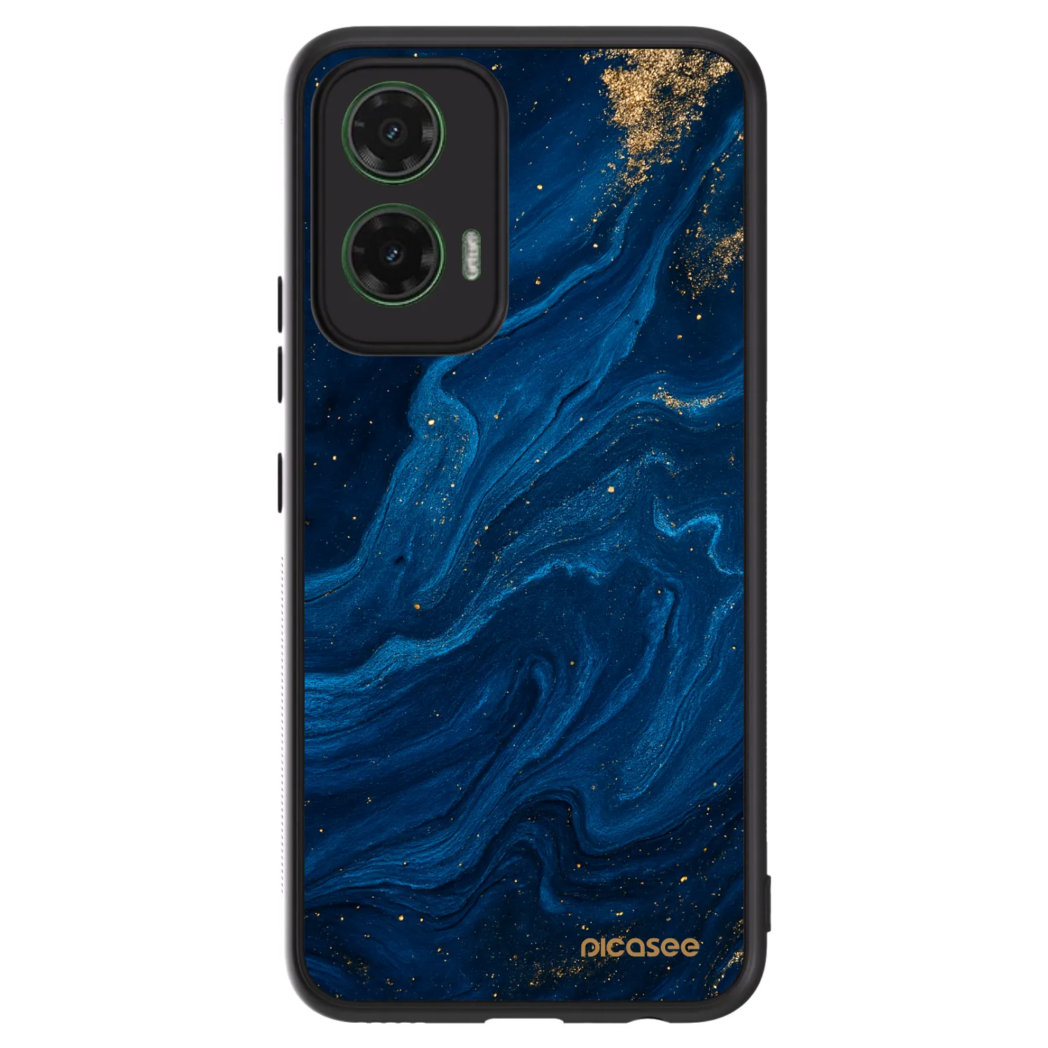Picasee ULTIMATE CASE für Motorola Moto G35 5G - Blue
