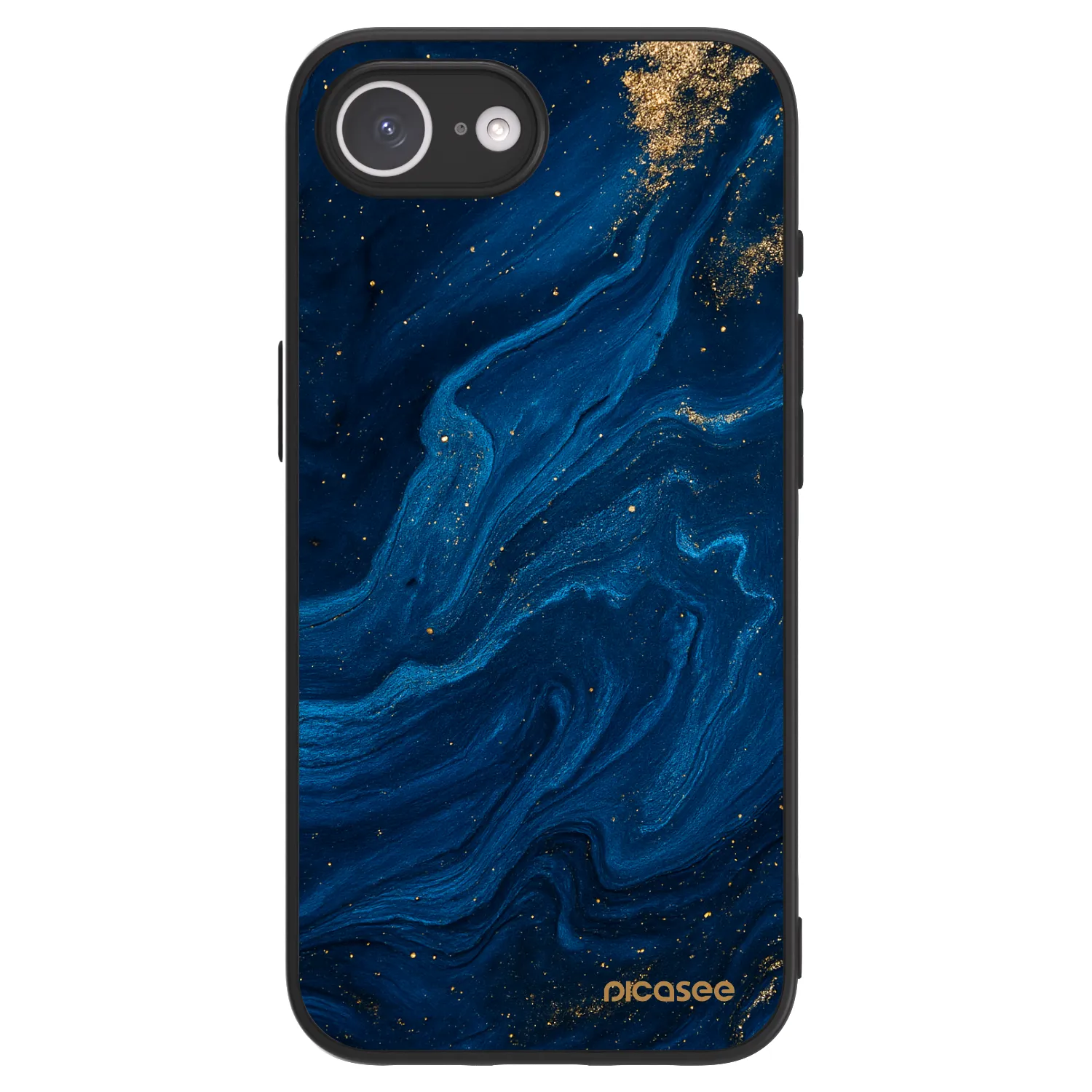 Picasee ULTIMATE CASE MagSafe für Apple iPhone 16e - Blue