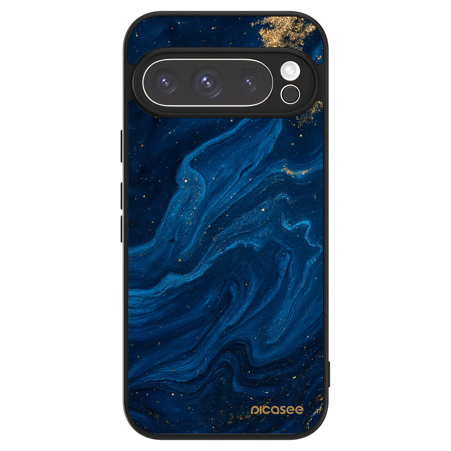 Picasee ULTIMATE CASE für Google Pixel 9 Pro - Blue
