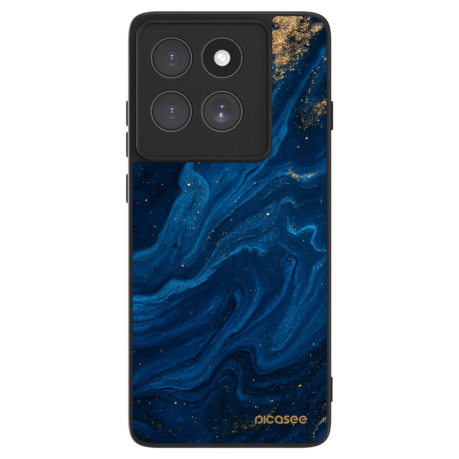 Picasee ULTIMATE CASE für Motorola Edge 60 Fusion - Blue