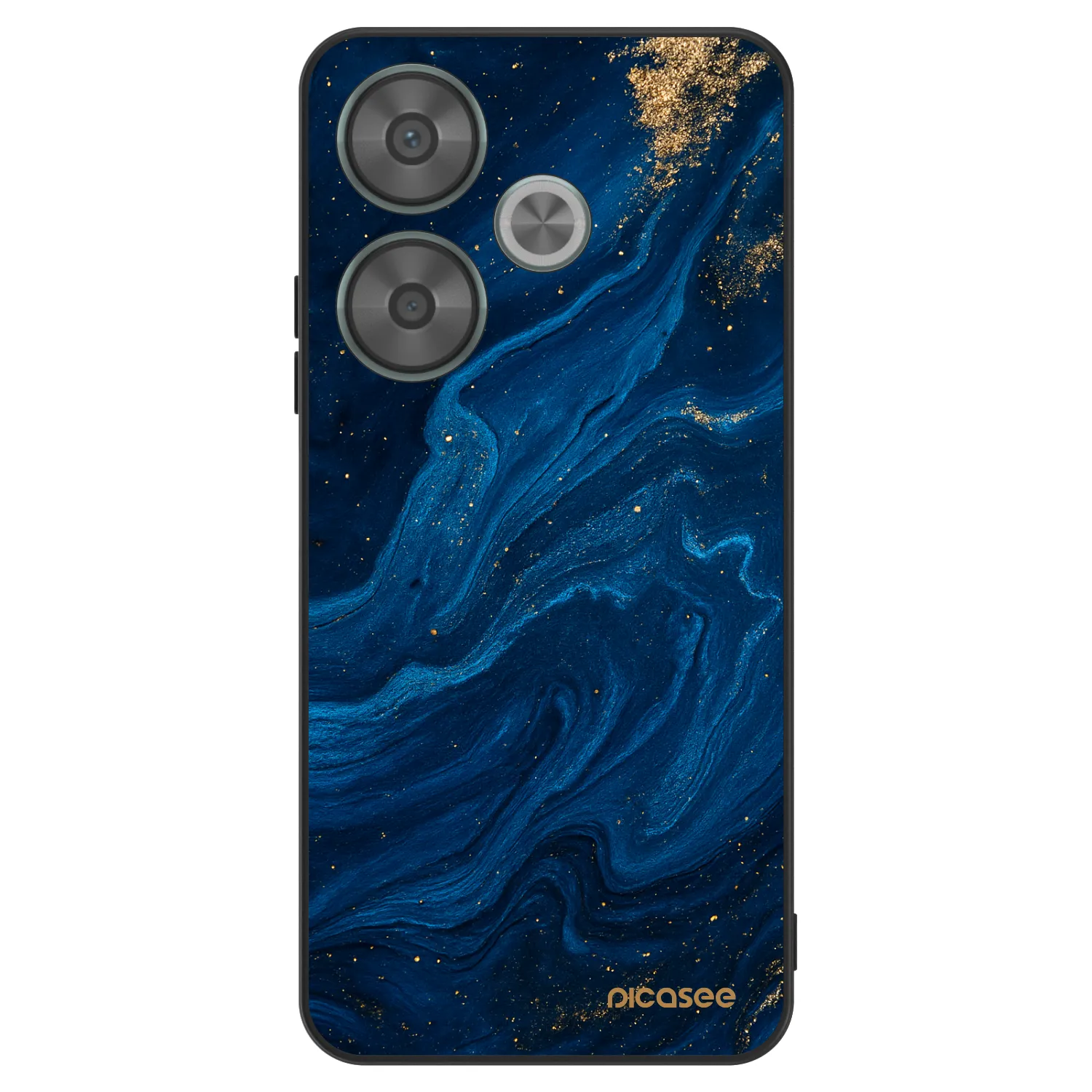 Picasee ULTIMATE CASE für Xiaomi Poco F6 - Blue