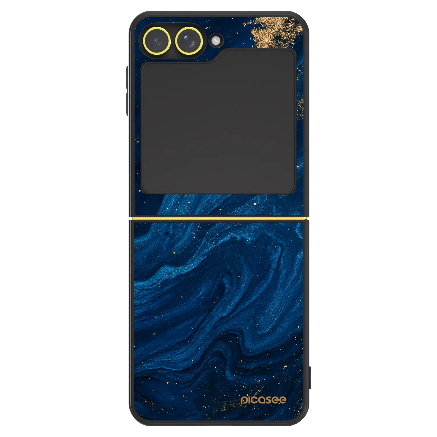 Picasee ULTIMATE CASE für Samsung Galaxy Z Flip5 5G - Blue