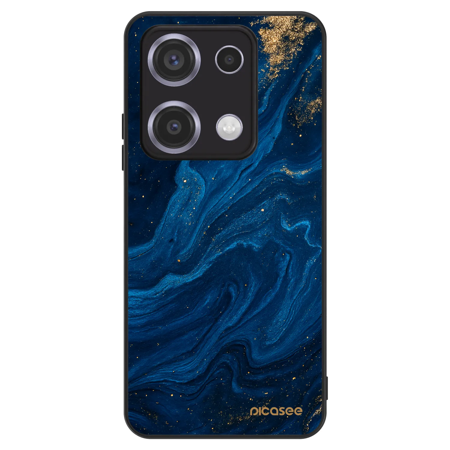 Picasee ULTIMATE CASE für Xiaomi Redmi Note 14S - Blue