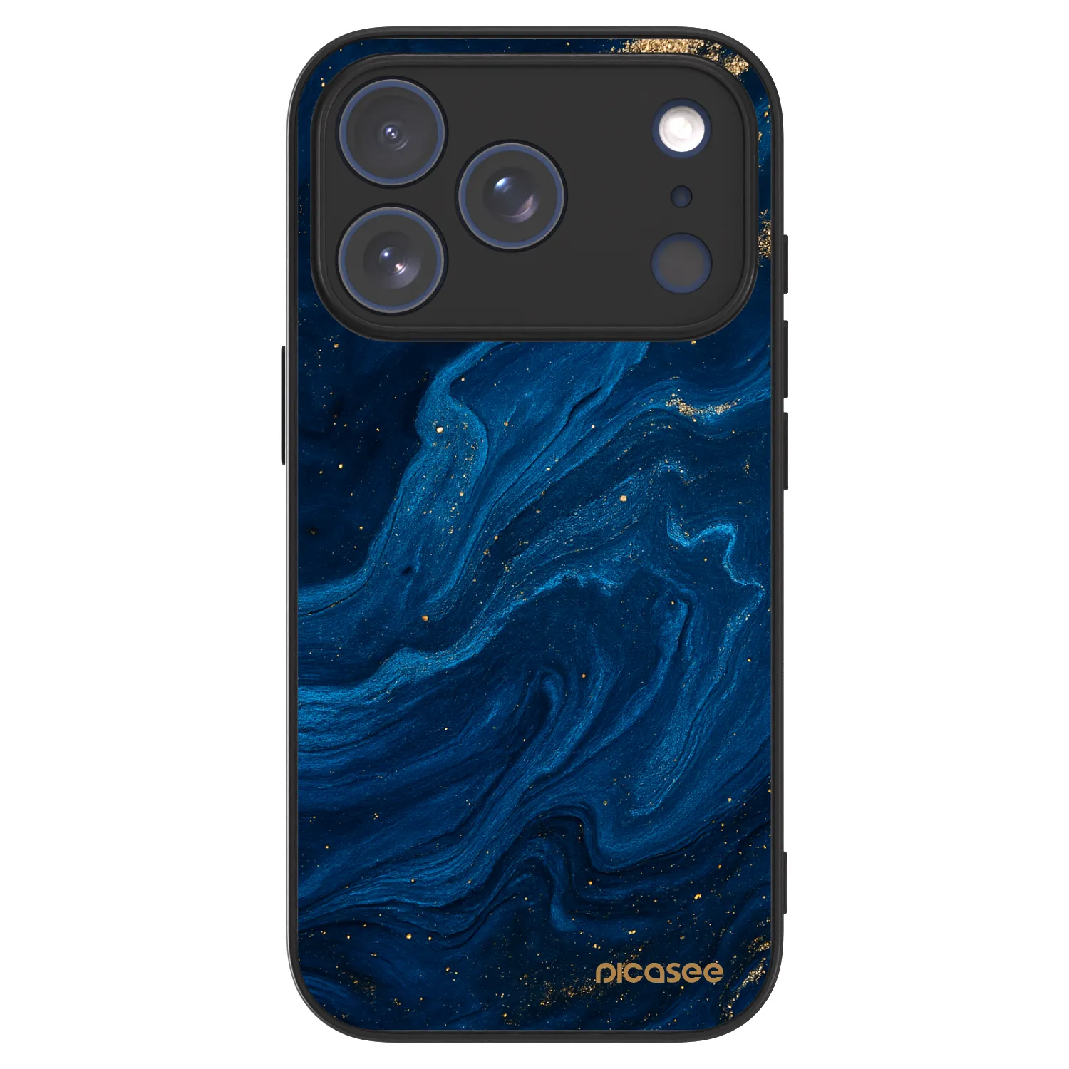 Picasee ULTIMATE CASE für Apple iPhone 17 Pro - Blue