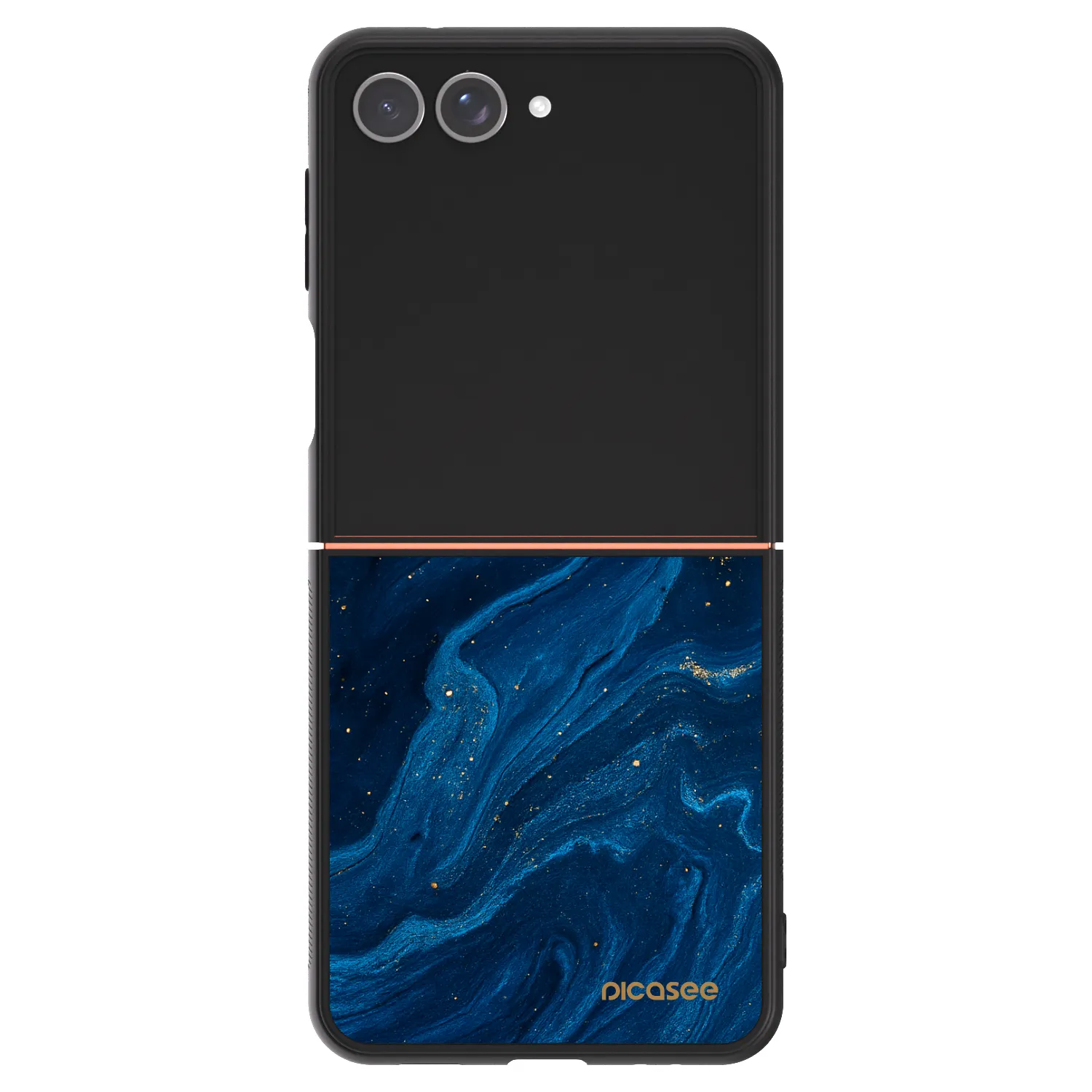 Picasee ULTIMATE CASE für Samsung Galaxy Z Flip7 5G - Blue