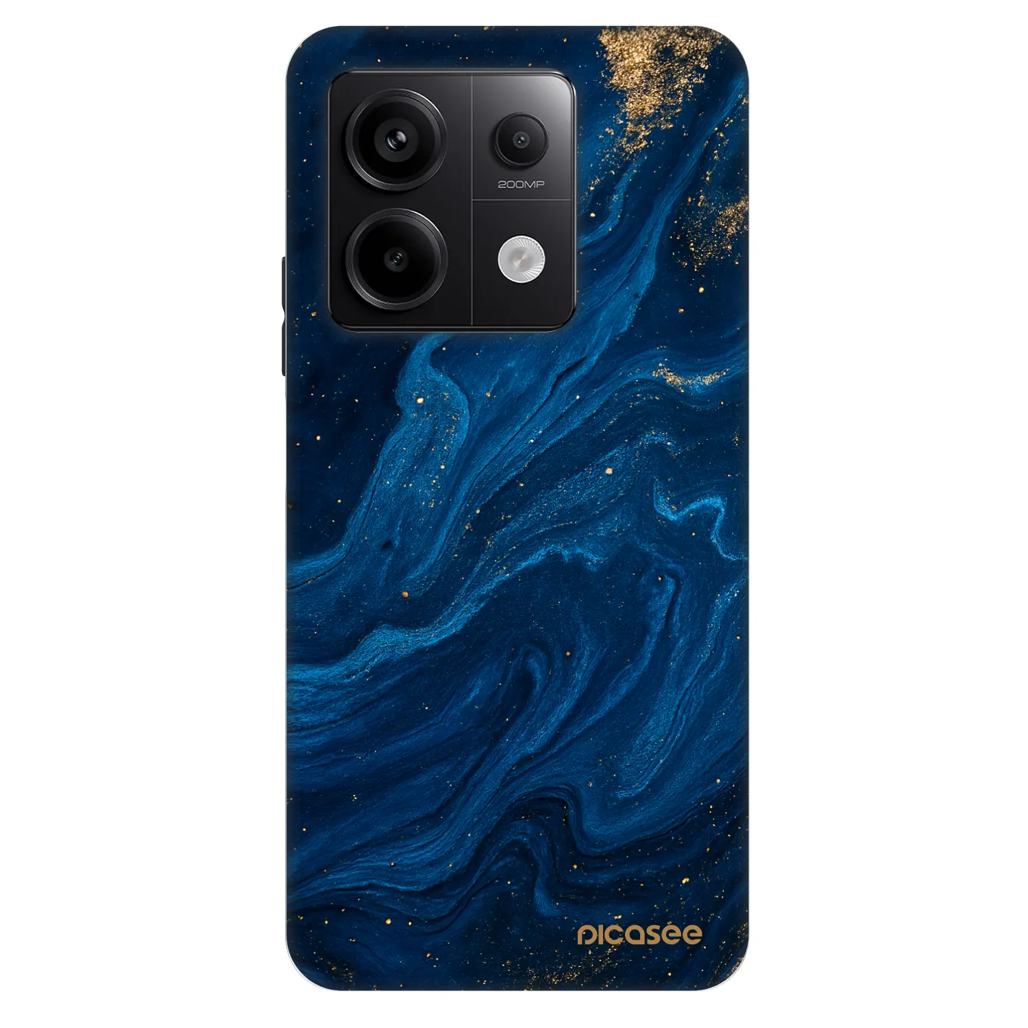 Picasee Fashion Case für Xiaomi Redmi Note 13 Pro 5G - Blue