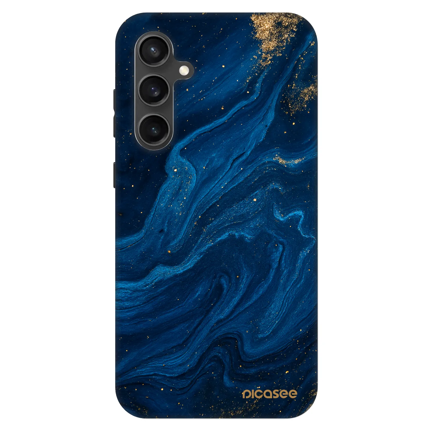 Picasee Fashion Case für Samsung Galaxy S23 FE S711B - Blue